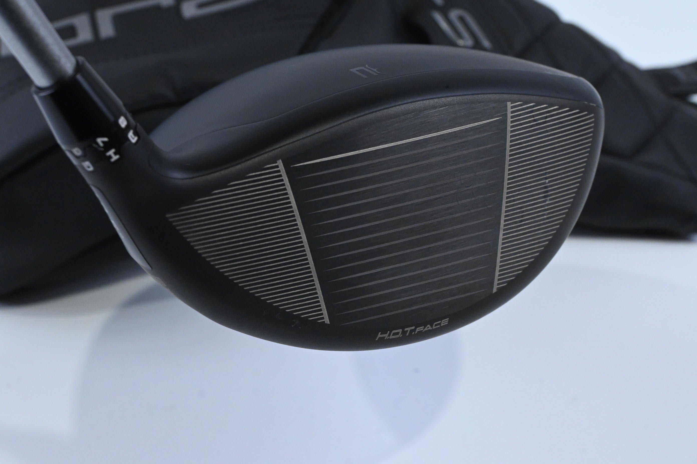 Left Hand Cobra DS-Adapt MAX-K Driver / 10.5 Degree / Stiff Flex Fujikura Pro 60