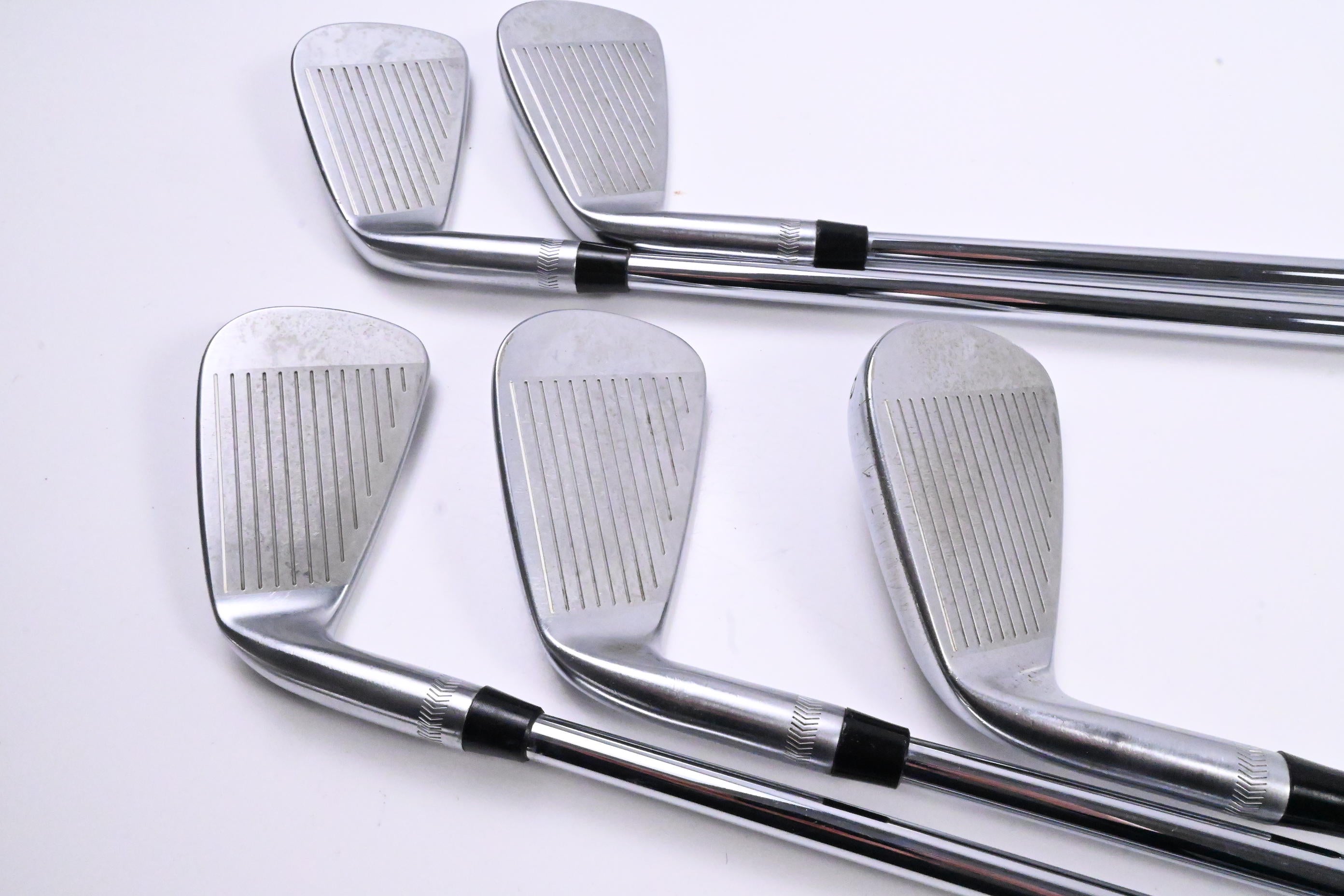 PXG 0317 Tour Irons / 4-8i / Stiff Flex AMT Tour White S300 Shafts