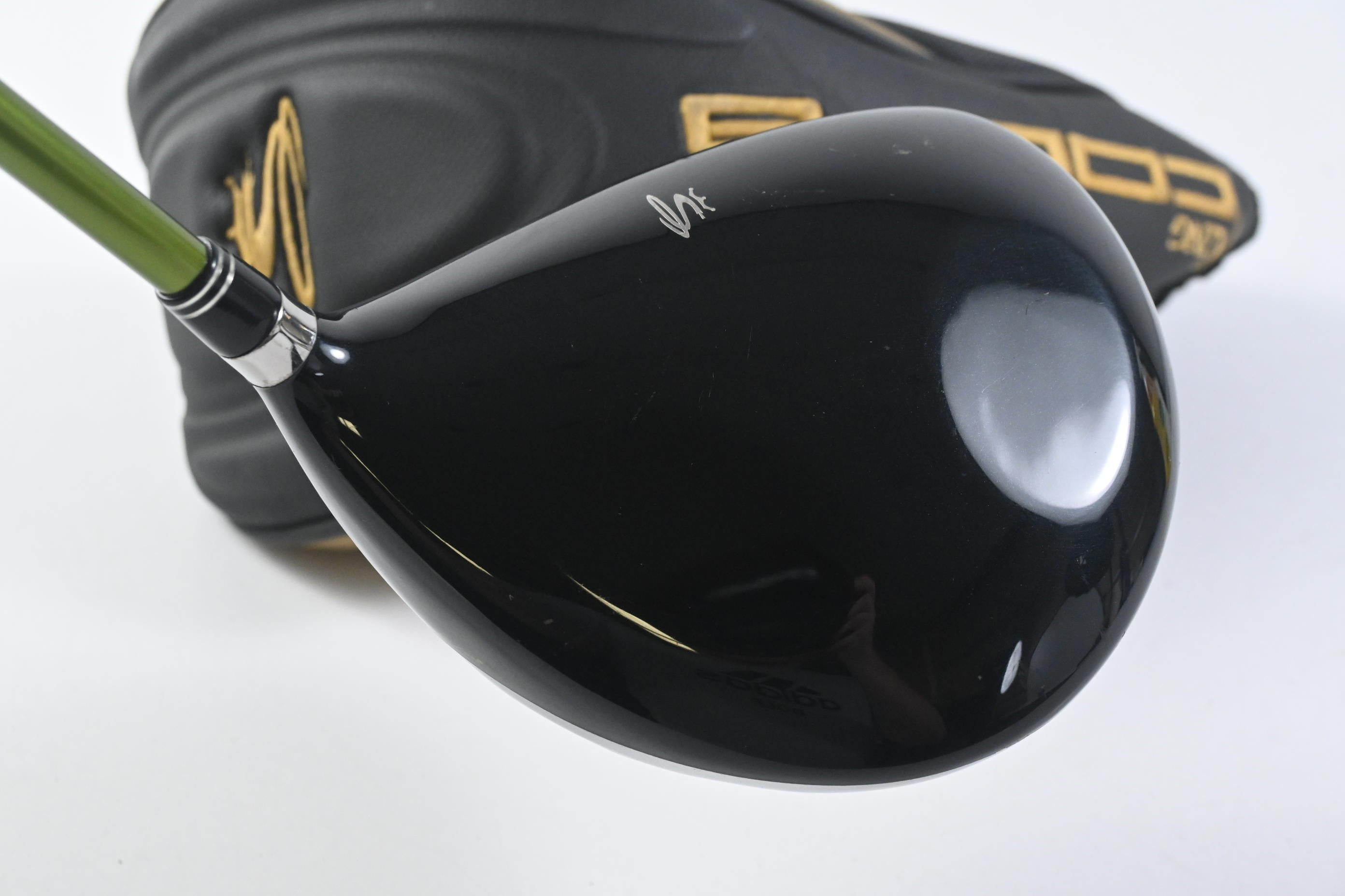Cobra F-Speed Driver / 9 Degree / Stiff Flex Aldila NV-F 55 Shaft