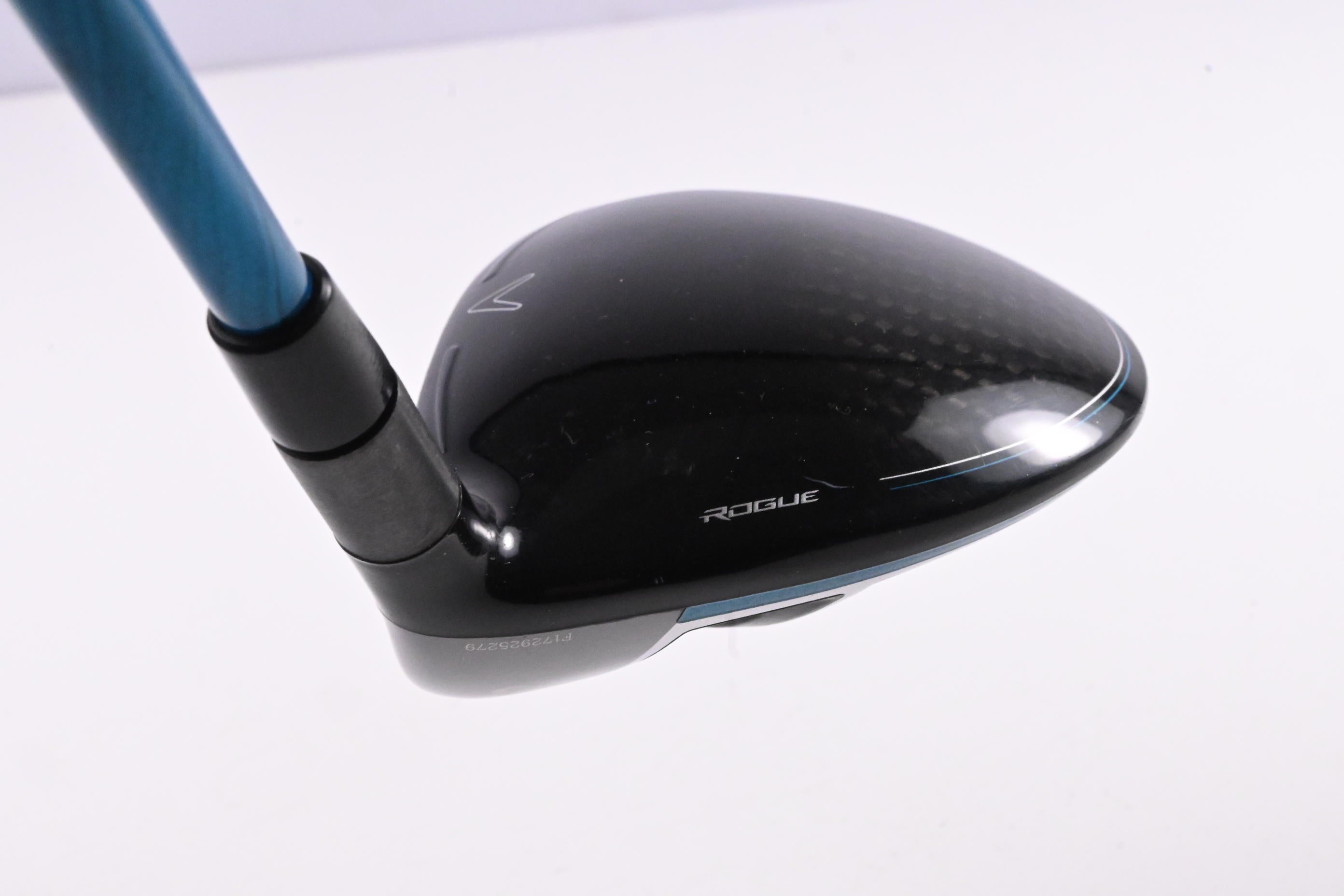 Callaway Rogue #3 Wood / 15 Degree / X-Flex Evenflow Blue 75 Shaft