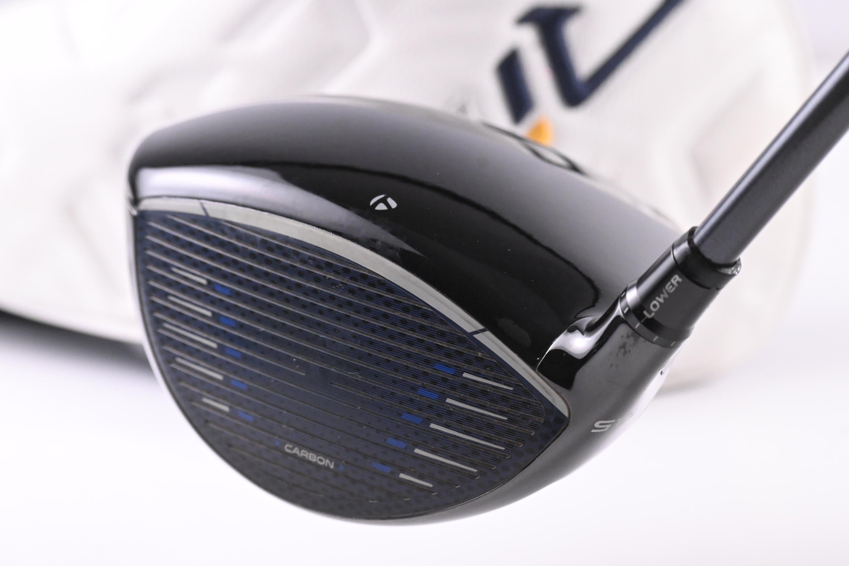 Taylormade Qi10 LS Driver / 10.5 Degree / Stiff Flex Diamana T+ 60 Shaft