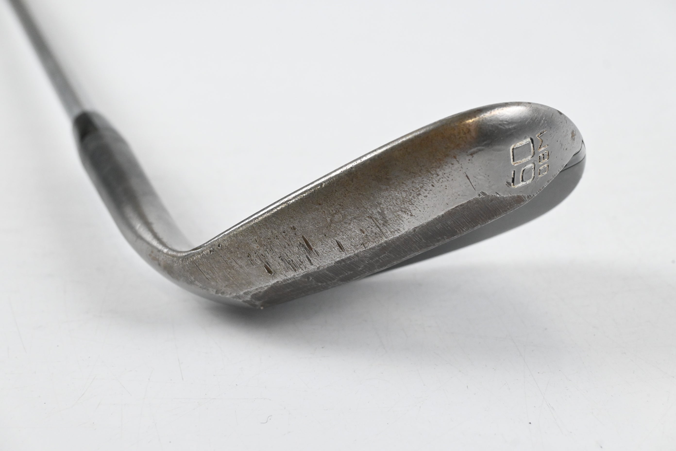 Left Hand Titleist Vokey SM8 Lob Wedge / 60 Degree / Wedge Flex Steel Shaft