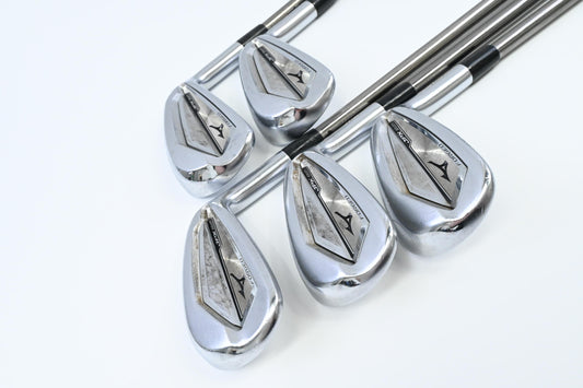 Mizuno JPX 921 Forged Irons / 6-PW / Ladies Flex UST Recoil ESX 450 Shafts