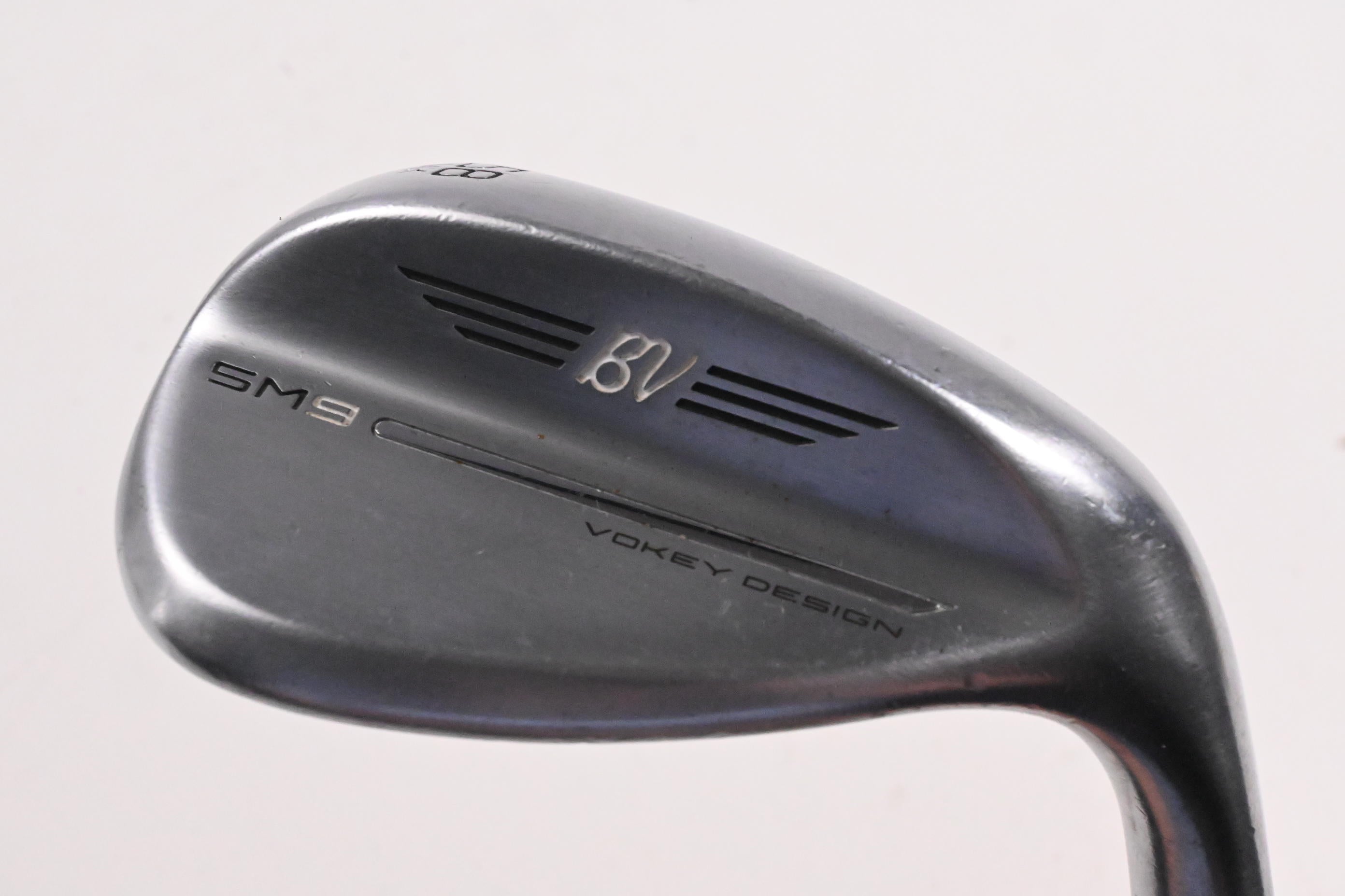 Titleist Vokey SM9 Lob Wedge / 58 Degree / Regular Flex Tensei AV AM(2) Shaft