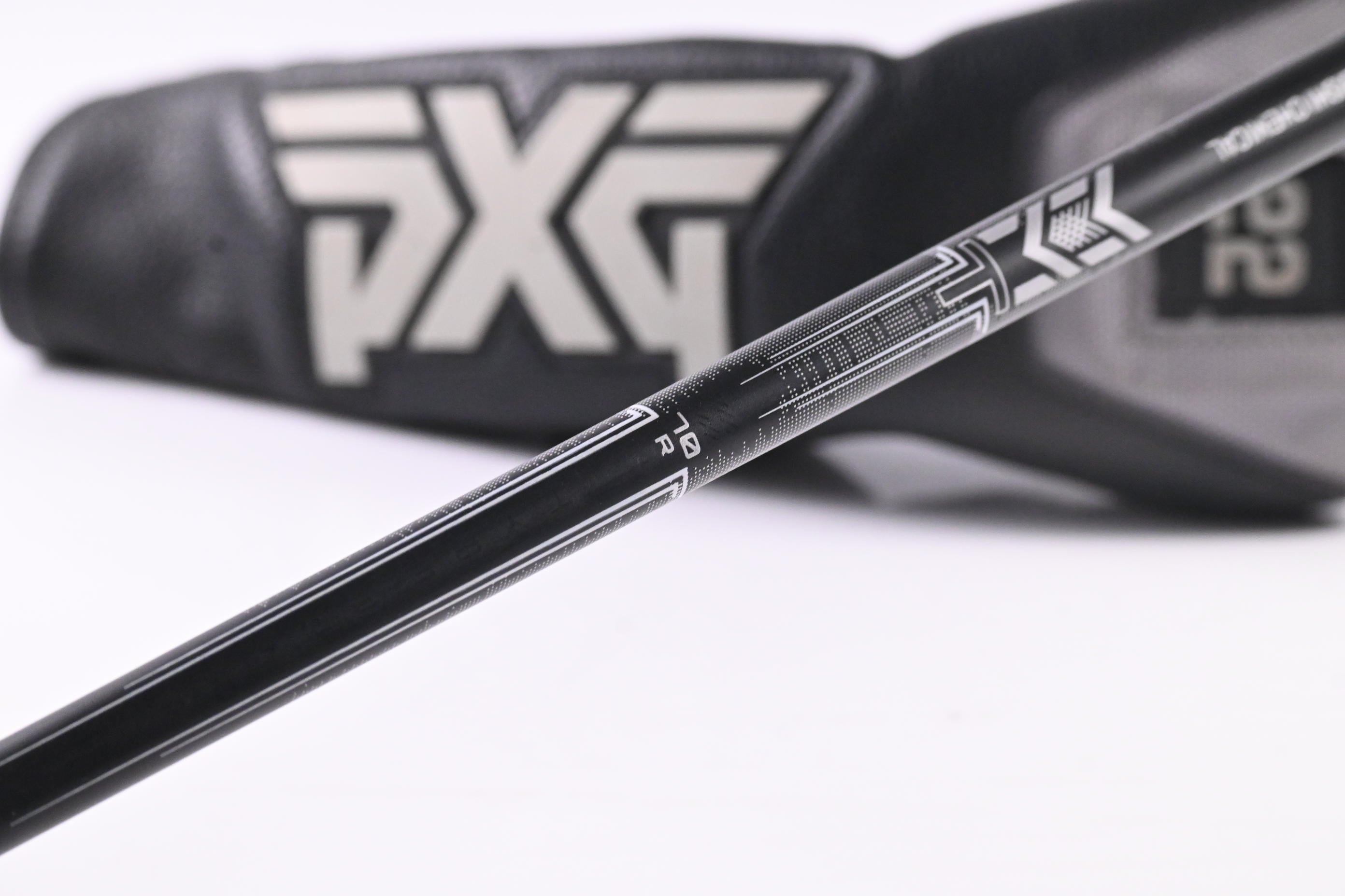 PXG 0317 XF Gen4 #4 Hybrid / 22 Degree / Regular Flex MMT 70 Shaft