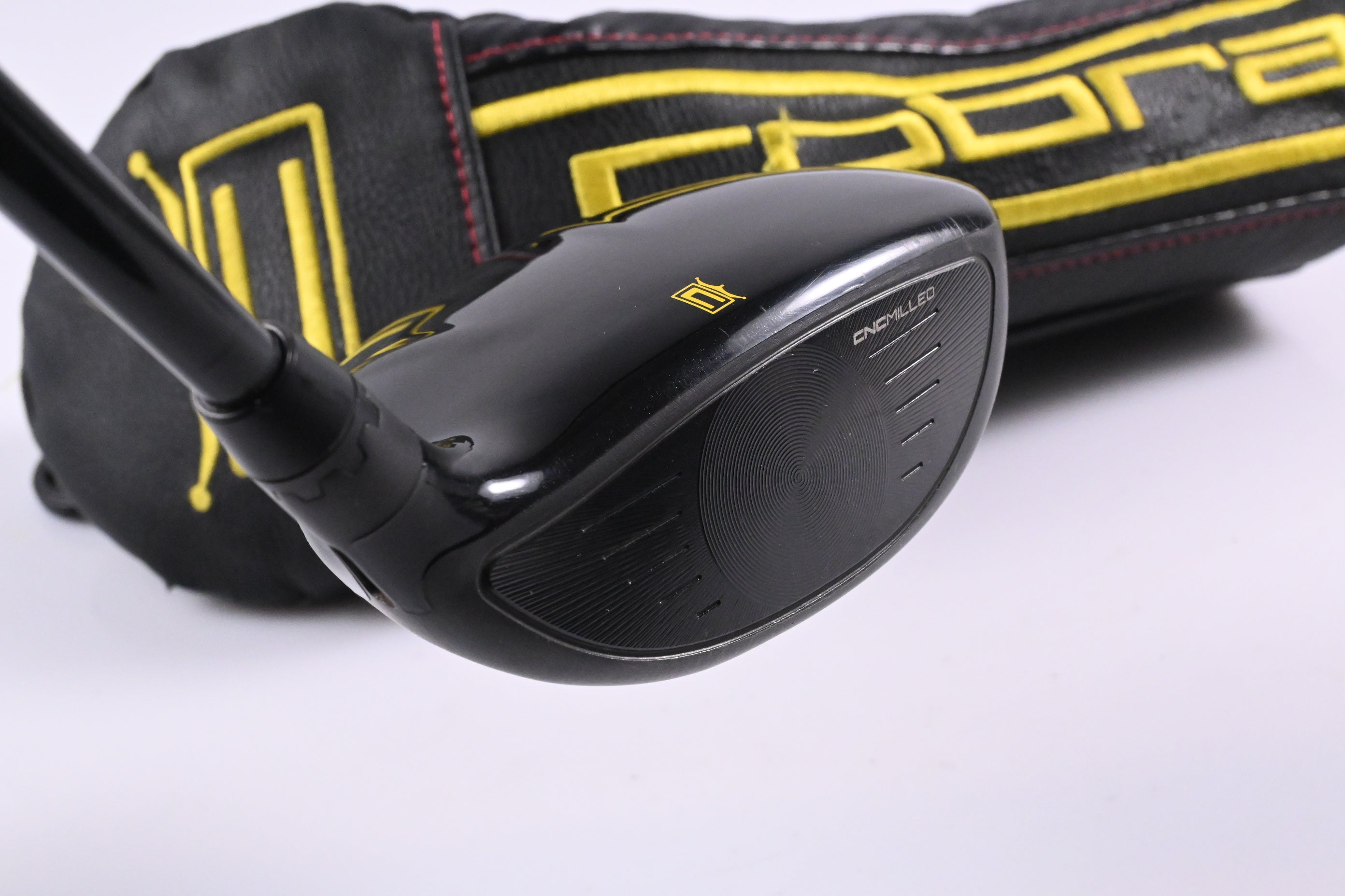 Left Hand Cobra King Speedzone #3 Wood / 14.5 Degree / Regular Flex Tensei AV