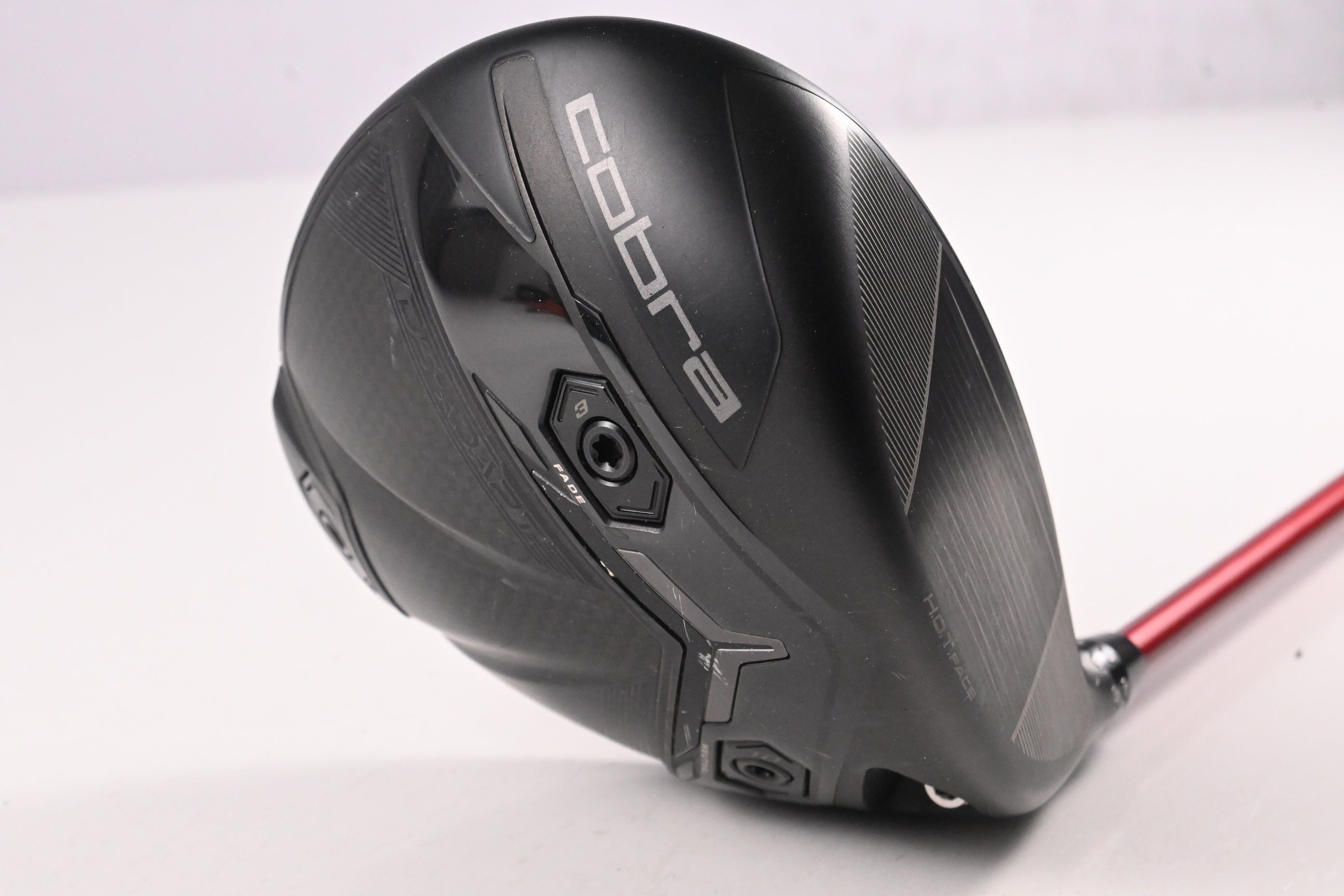 Cobra DS-Adapt LS Driver / 9 Degree / Stiff Flex Project X Denali Red 50 Shaft