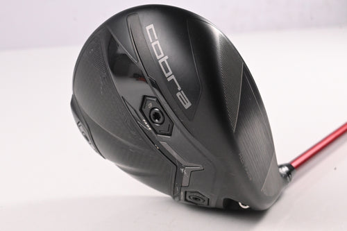 Cobra DS-Adapt LS Driver / 9 Degree / Stiff Flex Project X Denali Red 50 Shaft
