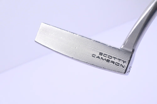 Scotty Cameron Special Select Del Mar Putter / 33 Inch