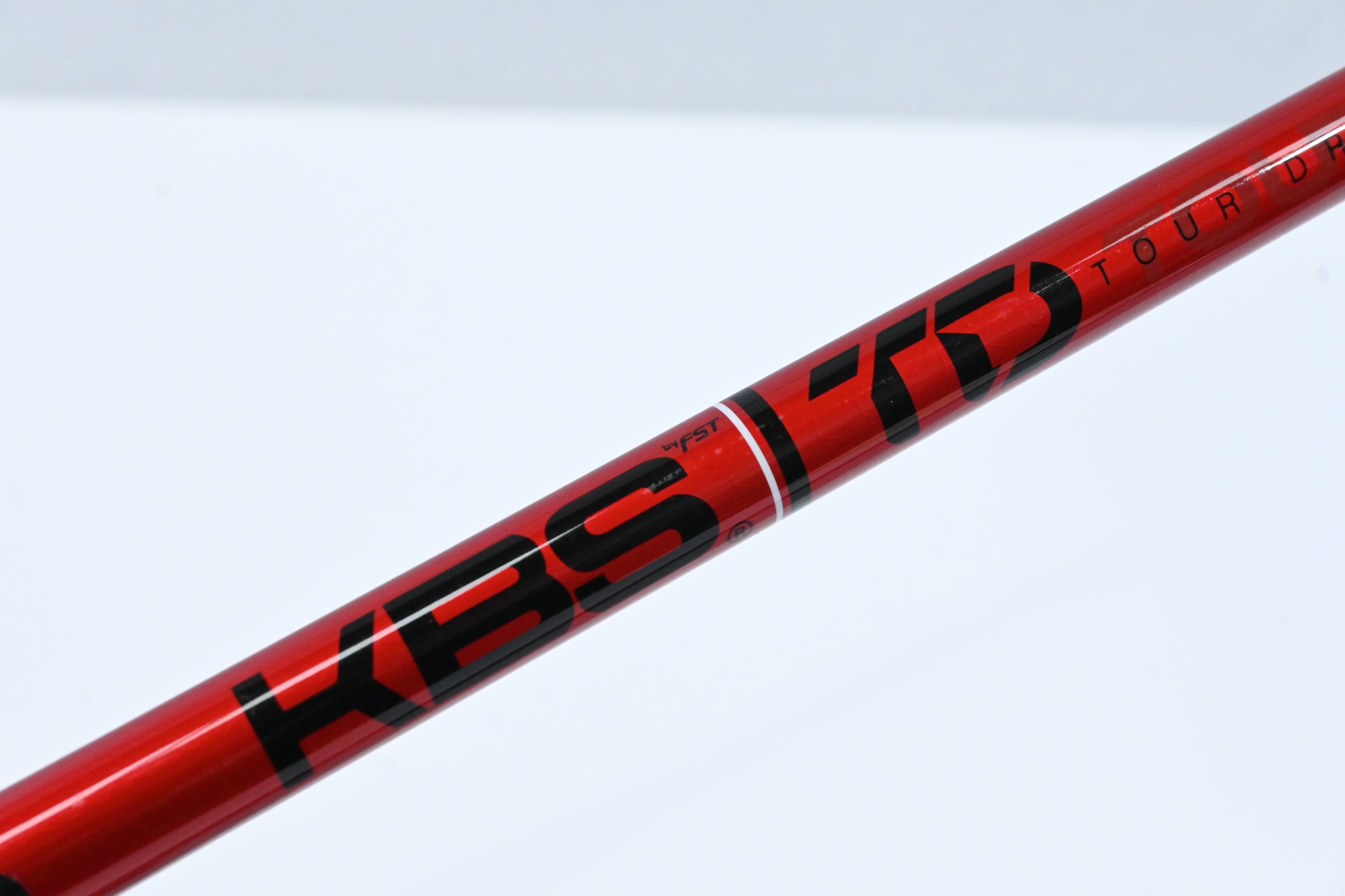 KBS TD 50 #3 Wood Shaft / Stiff Flex / Taylormade 2nd Gen