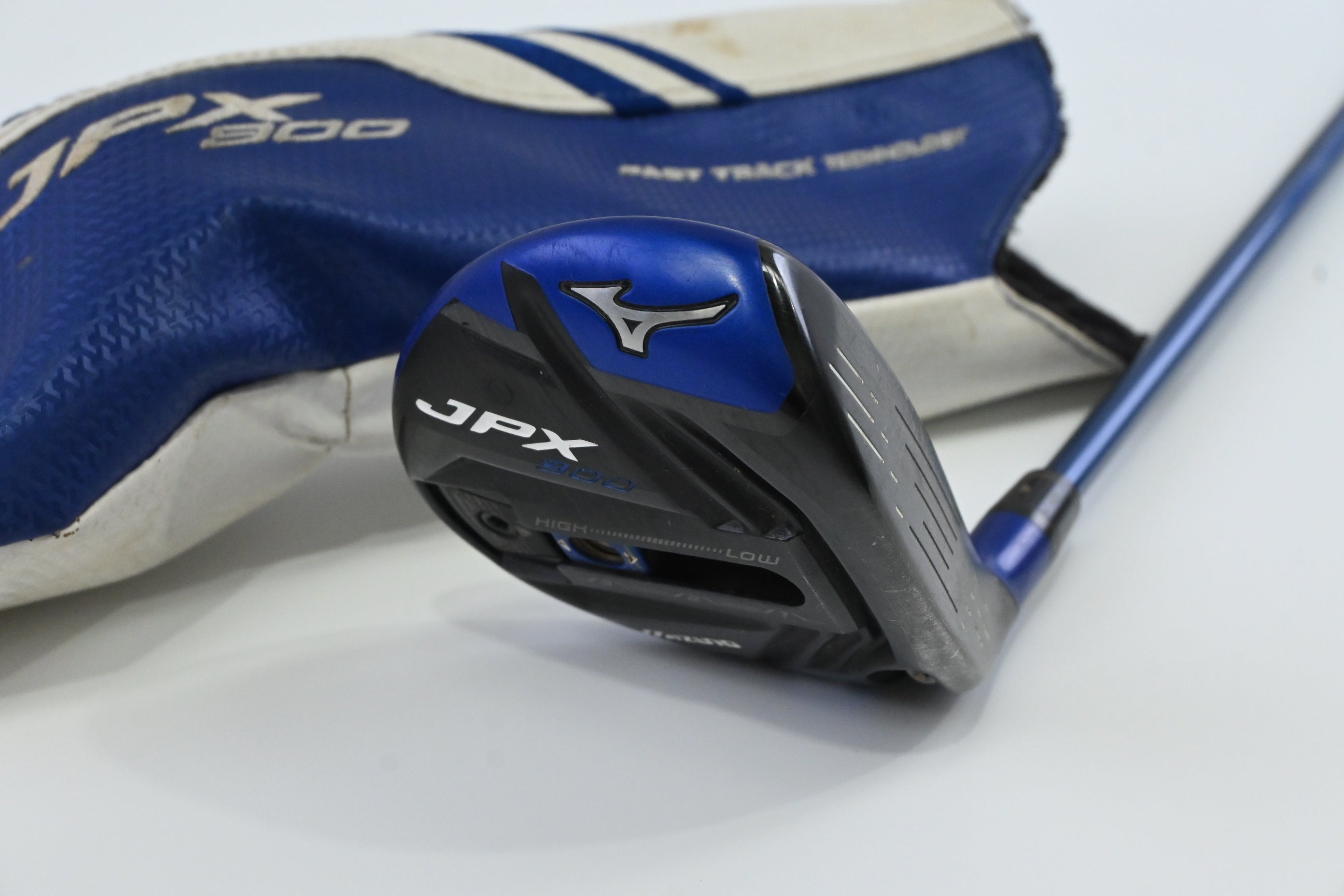 Mizuno JPX 900 #5 Wood / 18 Degree / Regular Flex Fujikura Shaft
