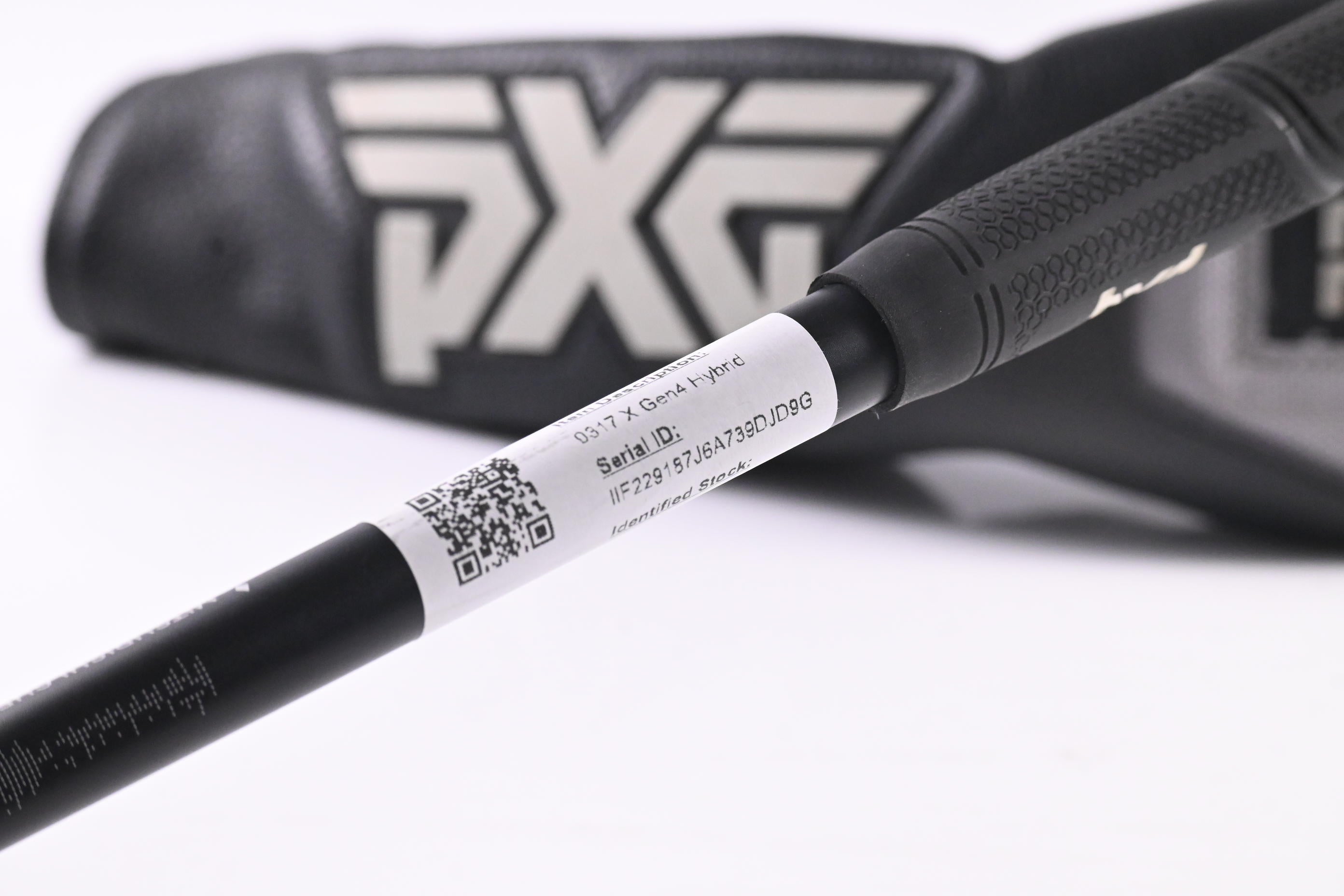 PXG 0317 XF Gen4 #4 Hybrid / 22 Degree / Regular Flex MMT 70 Shaft