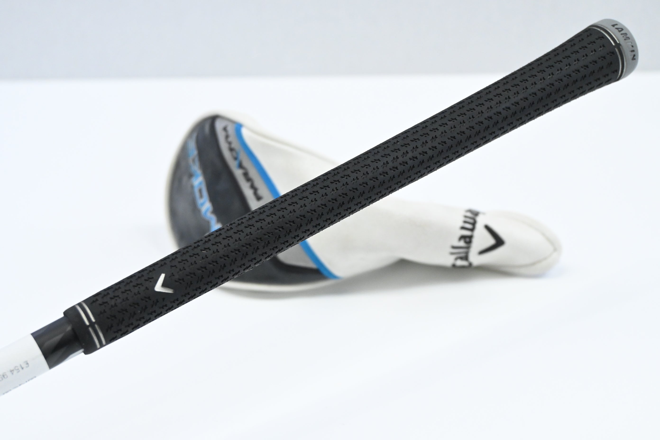 Callaway Paradym Ai Smoke #3 Hybrid / 18 Degree / Regular Flex Cypher 60 Shaft