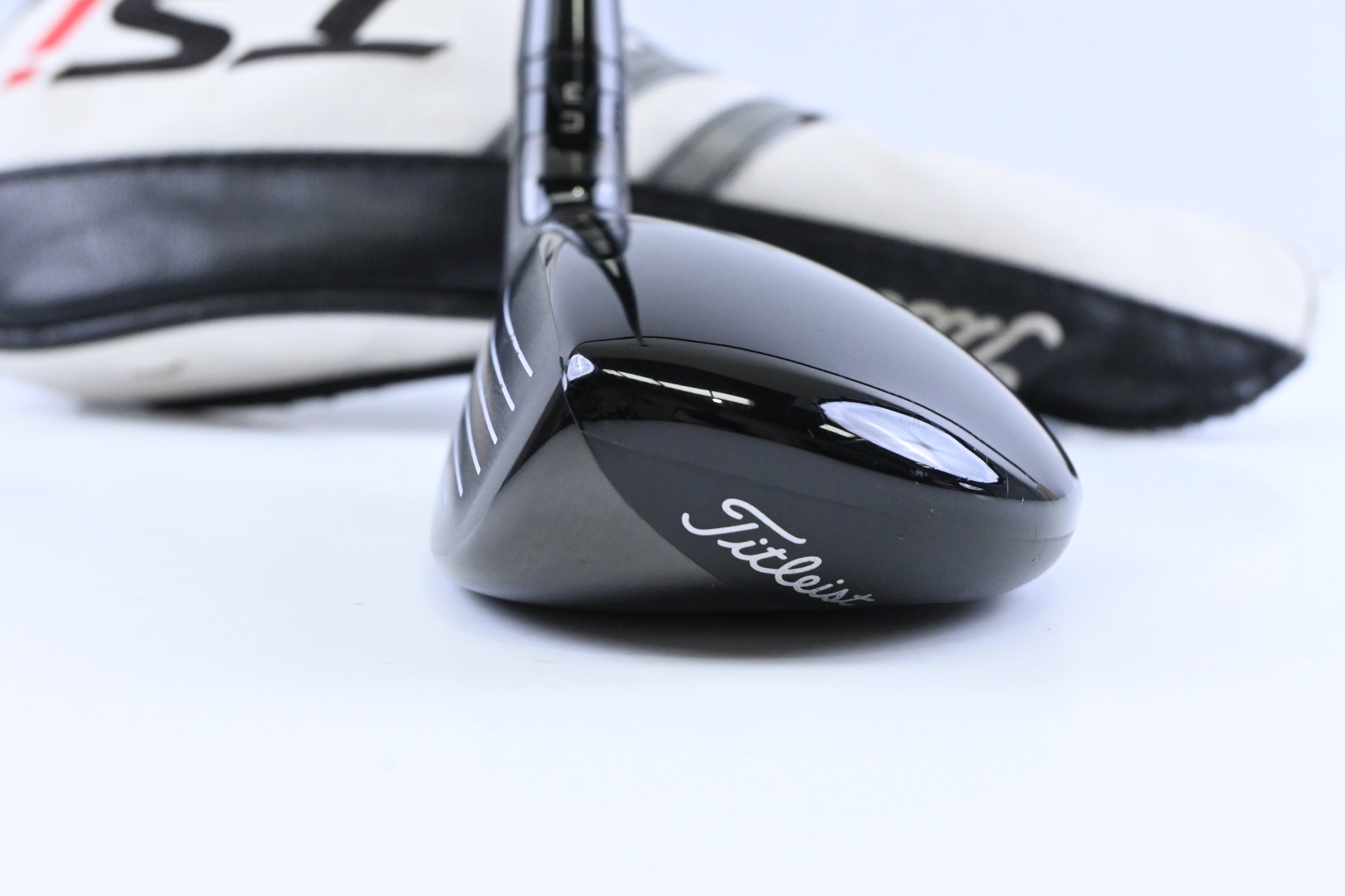 Left Hand Titleist TSR2 #4 Hybrid / 21 Degree / Regular Flex Tensei AV Blue 65