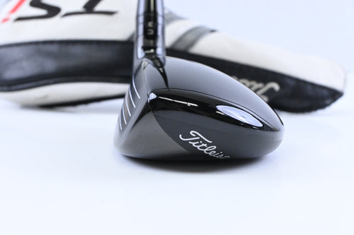 Left Hand Titleist TSR2 #4 Hybrid / 21 Degree / Regular Flex Tensei AV Blue 65