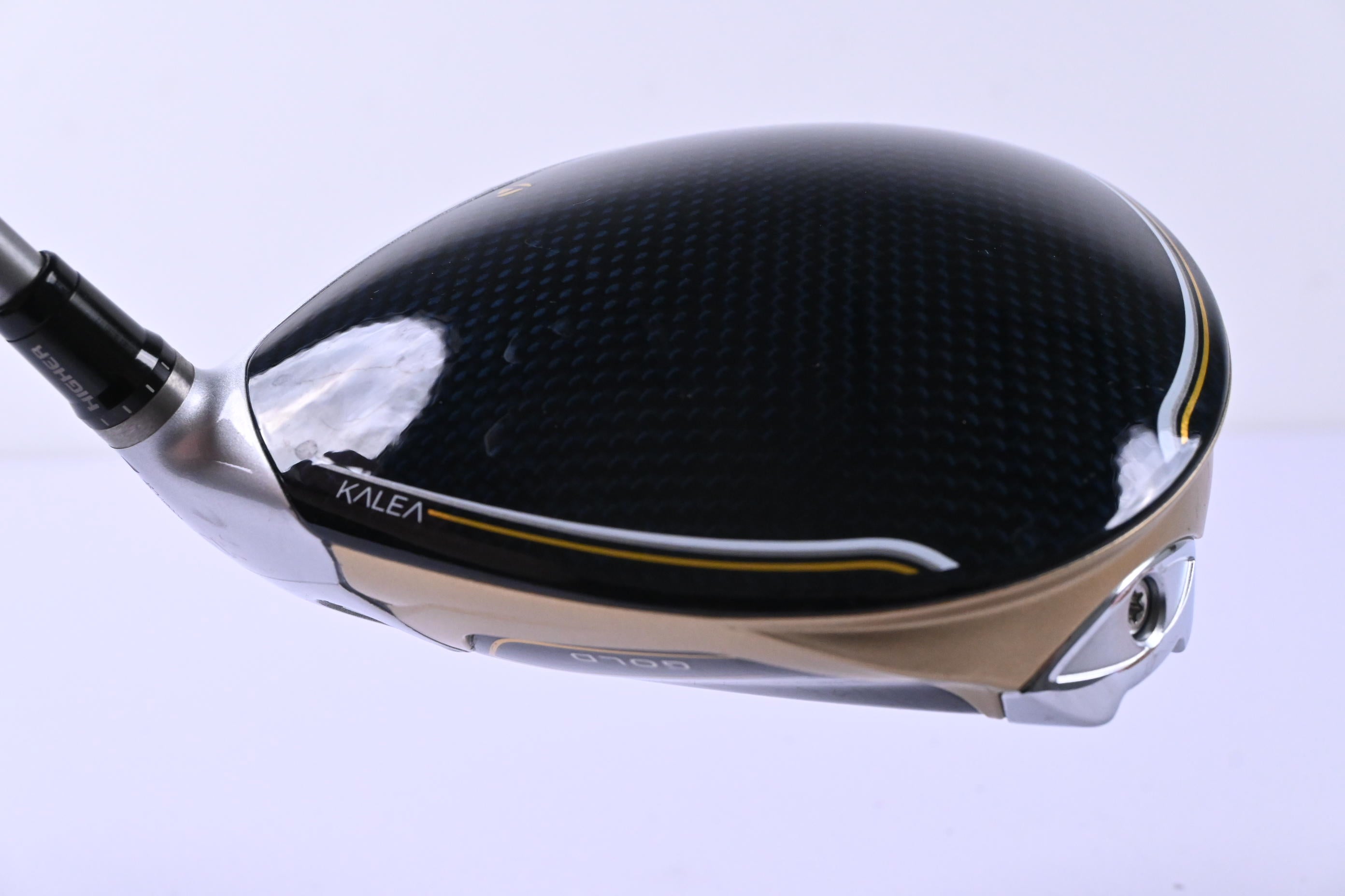 Ladies Taylormade Kalea Gold Driver / 13.5 Degree / Ladies Flex Taylormade 40