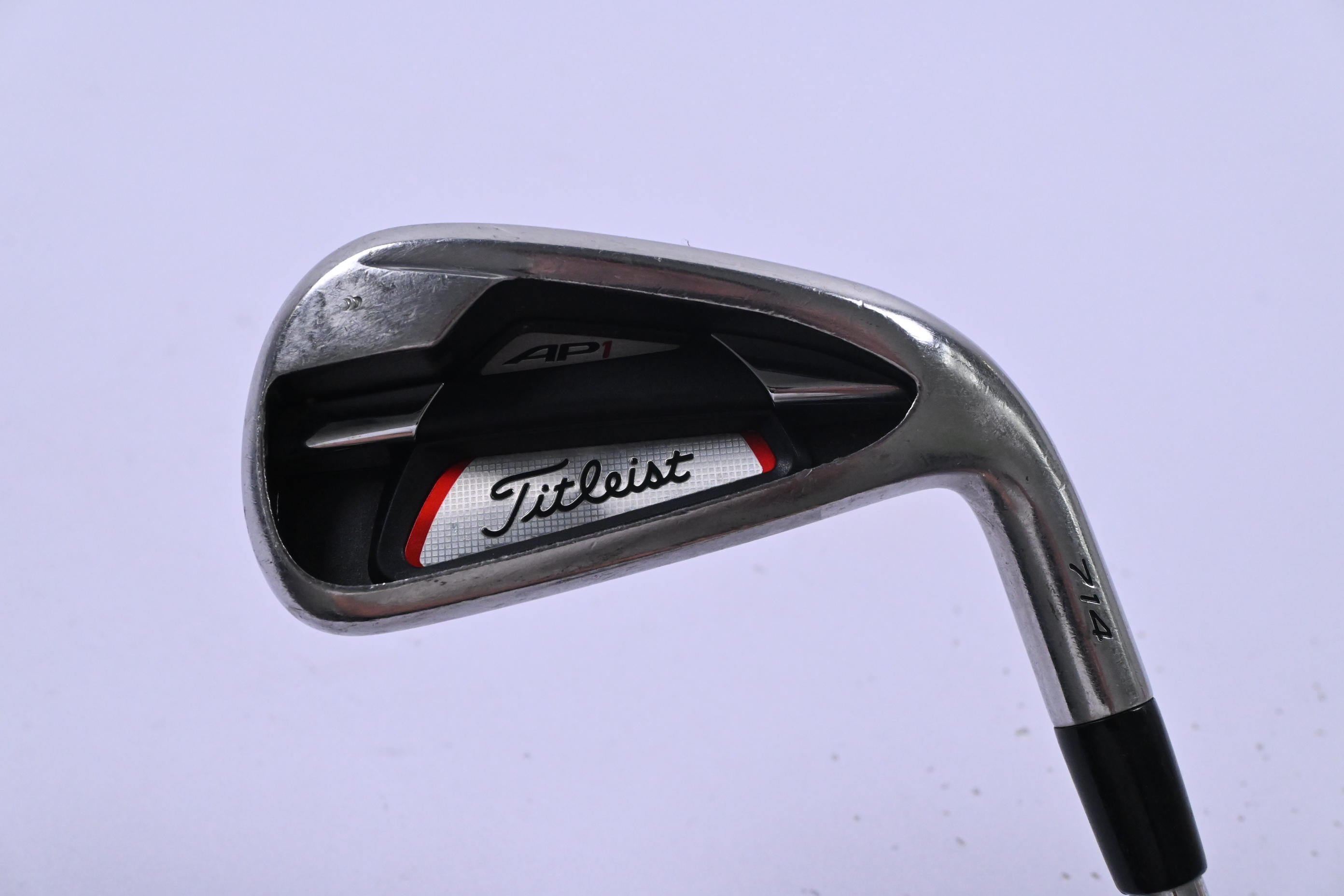 Titleist 714 AP1 #3 Iron / 20 Degree / Stiff Flex KBS Tour Shaft