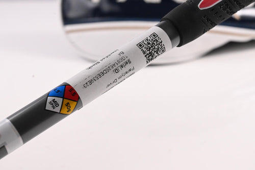 Callaway Paradym Driver / 10.5 Degree / Regular Flex HZRDUS Silver 50 Shaft
