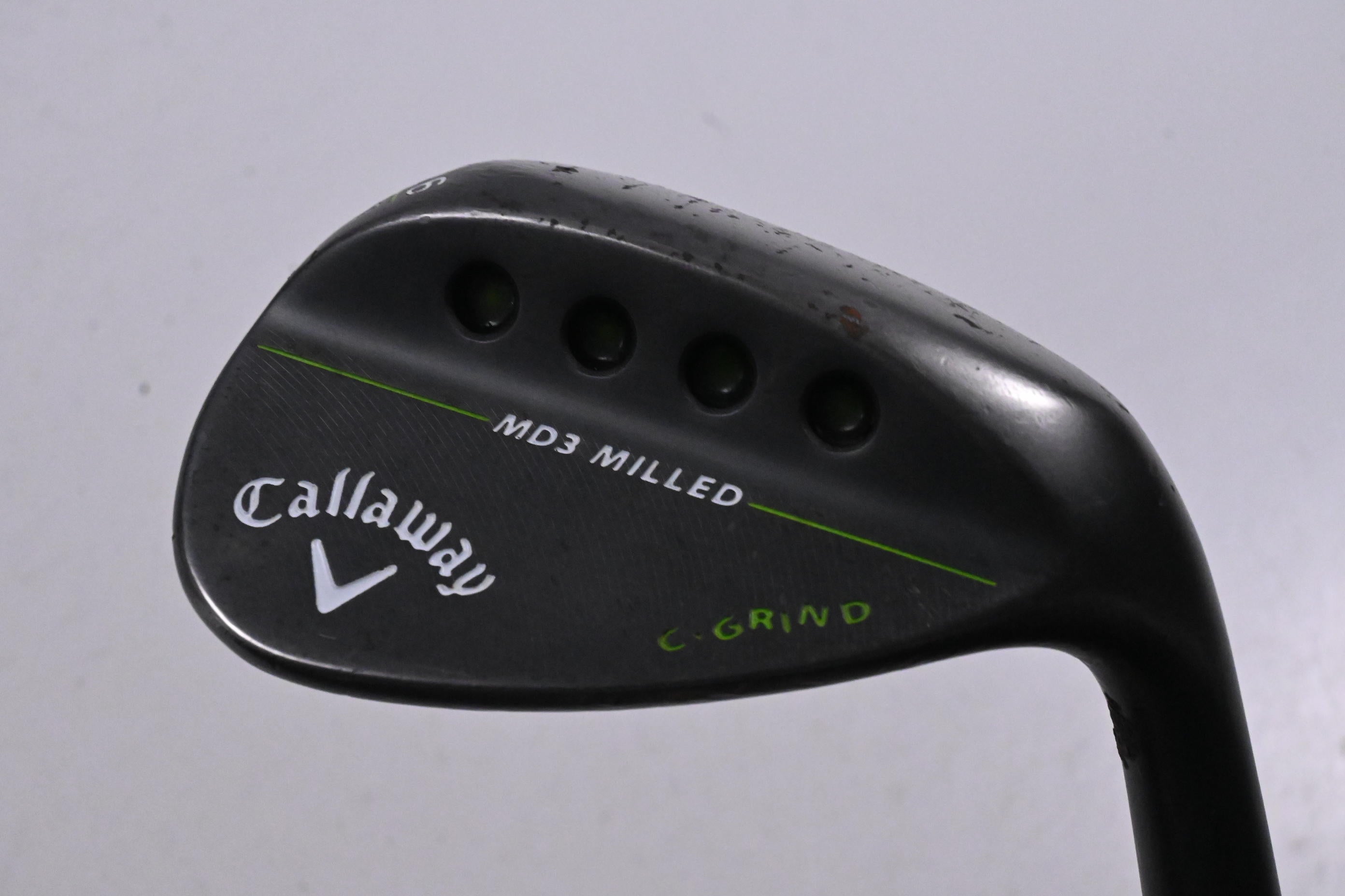 Callaway MD3 Milled Sand Wedge / 56 Degree / Wedge Flex Dynamic Gold Shaft