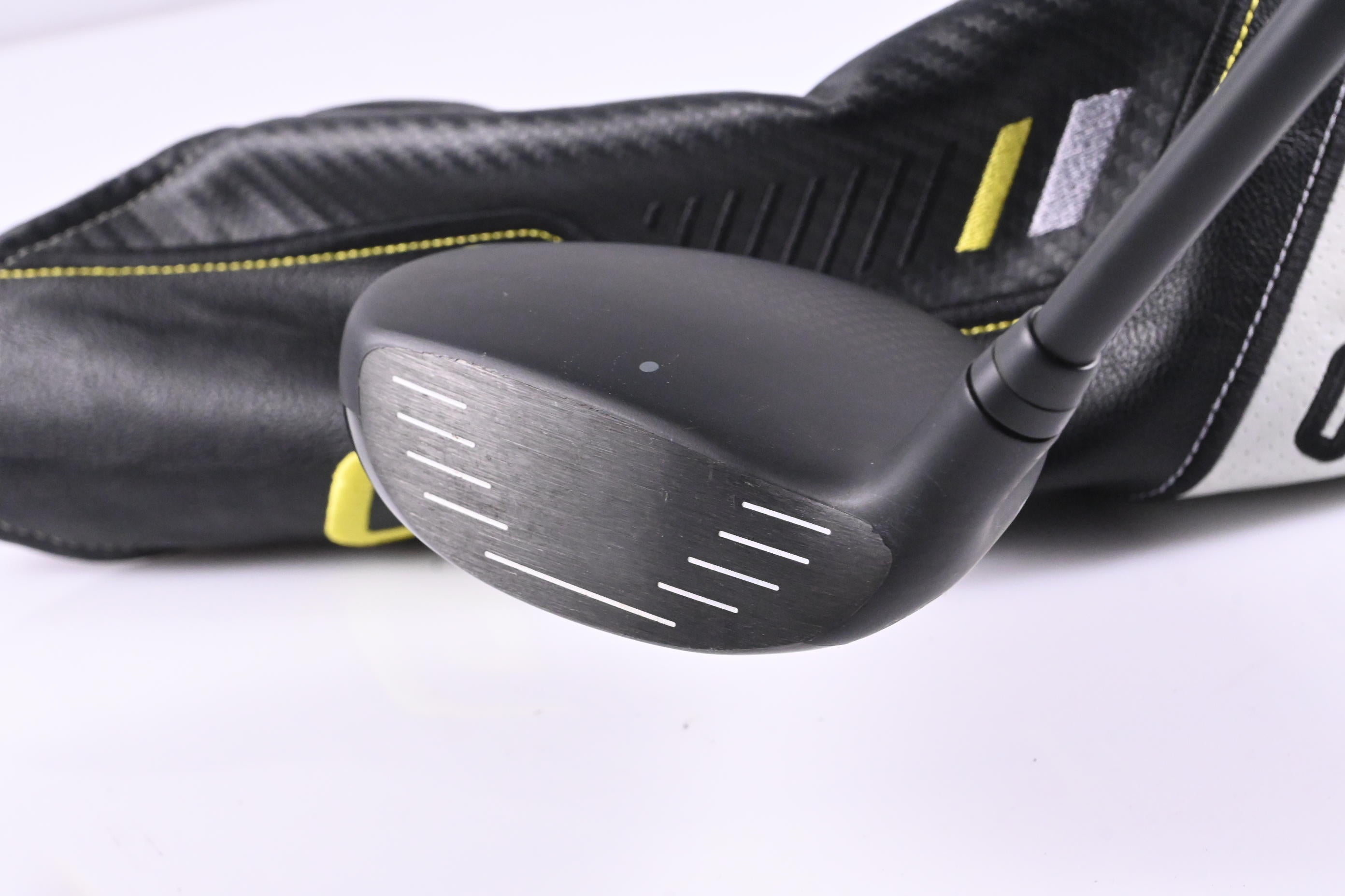 Ping G430 SFT #3 Wood / 16 Degree / Regular Flex Ping Alta CB Black 65 Shaft
