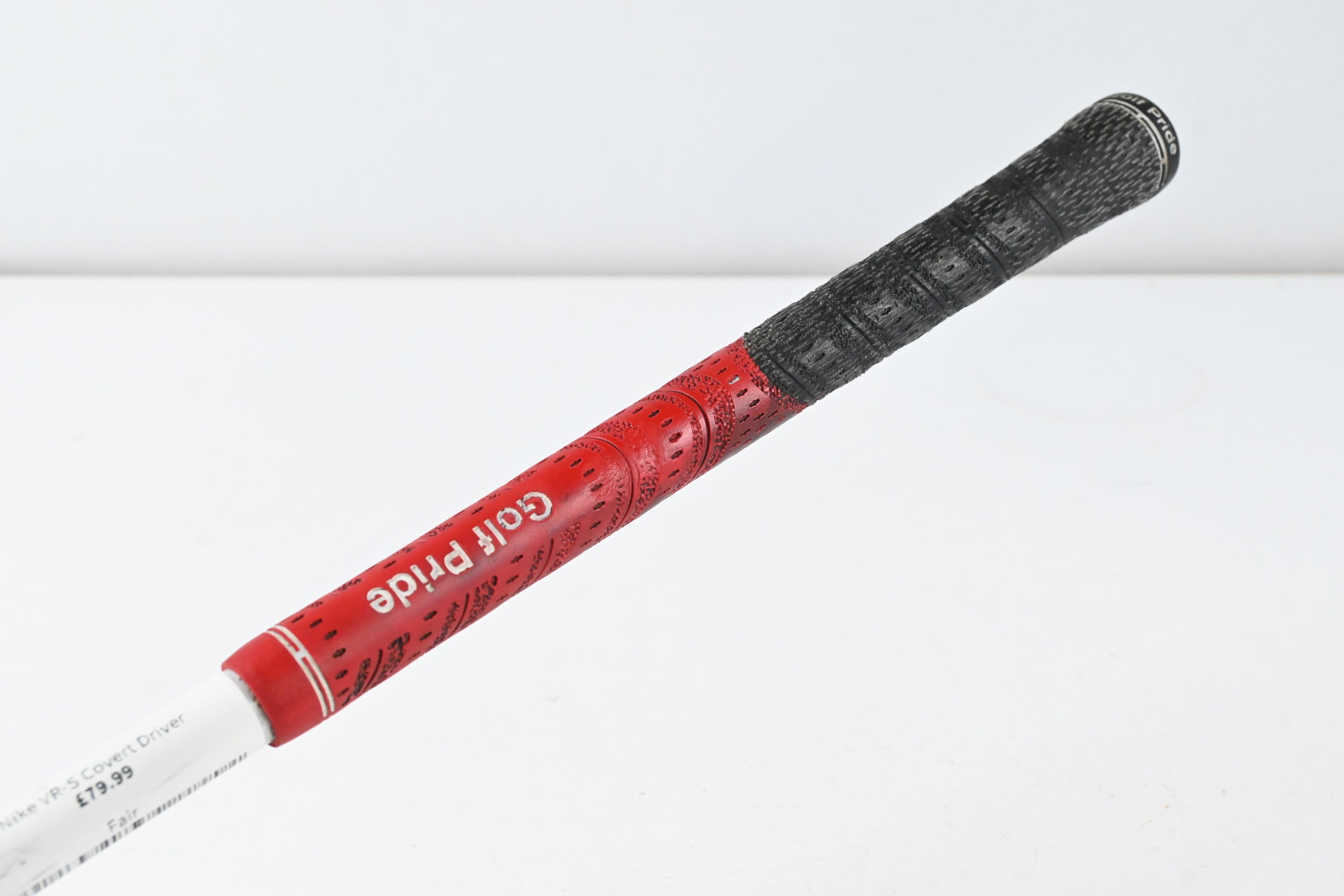 Nike VR-S Covert Tour Driver / 8.5-12.5 Degree / Stiff Flex Kuro Kage Silver 60 Shaft