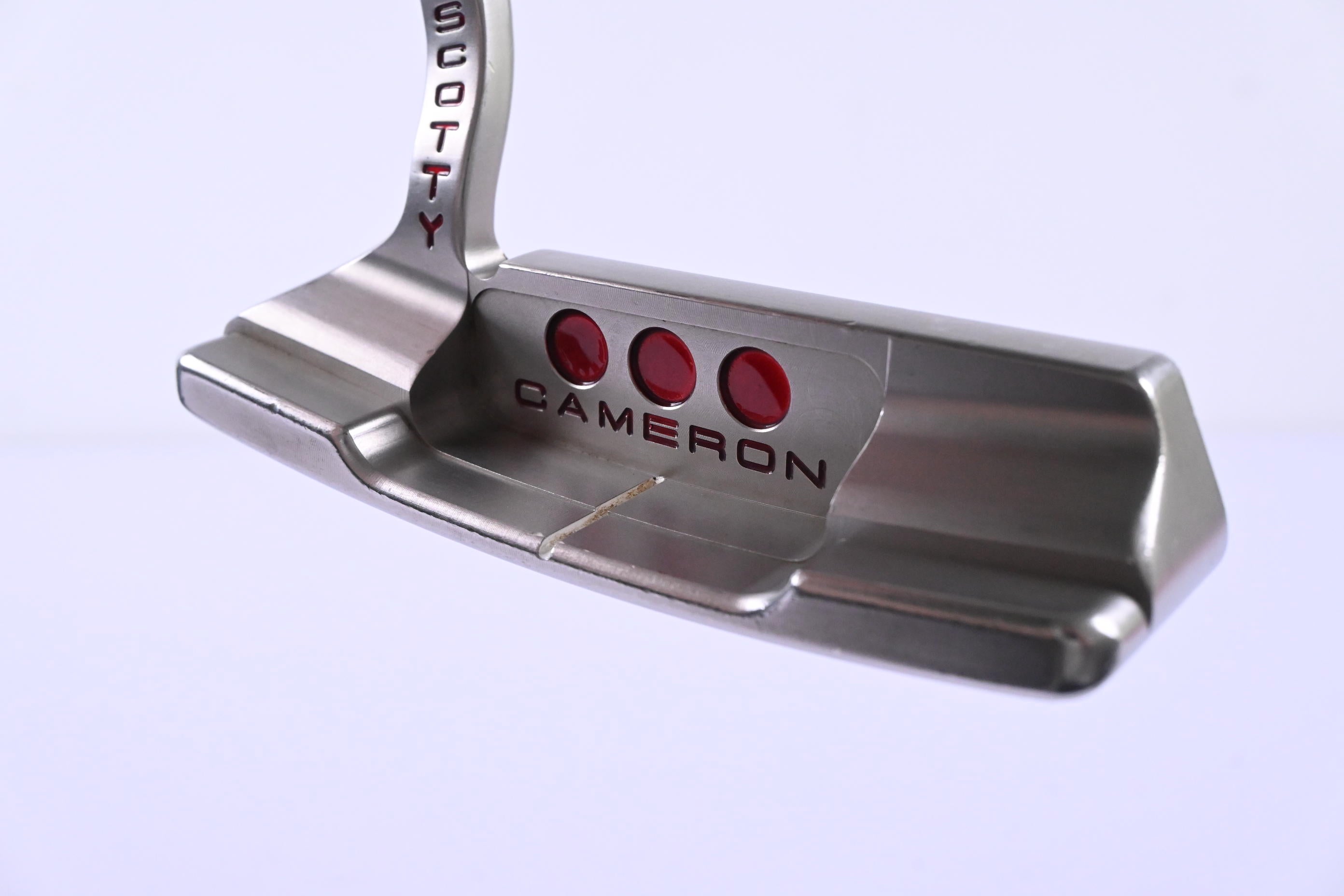 Scotty Cameron Studio Select Newport 2.5 Putter / 35 Inch