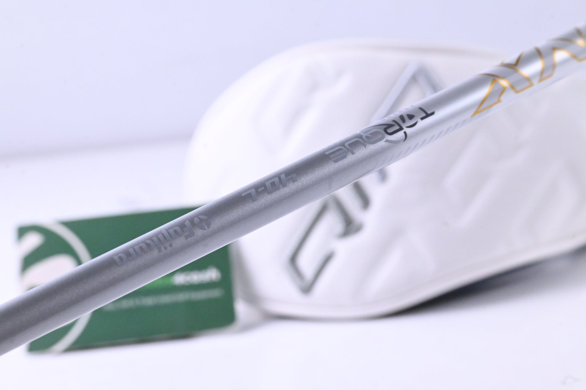 Ladies Taylormade Qi10 Max #5 Wood / 19 Degree / Ladies Flex Speeder NX TCS 40