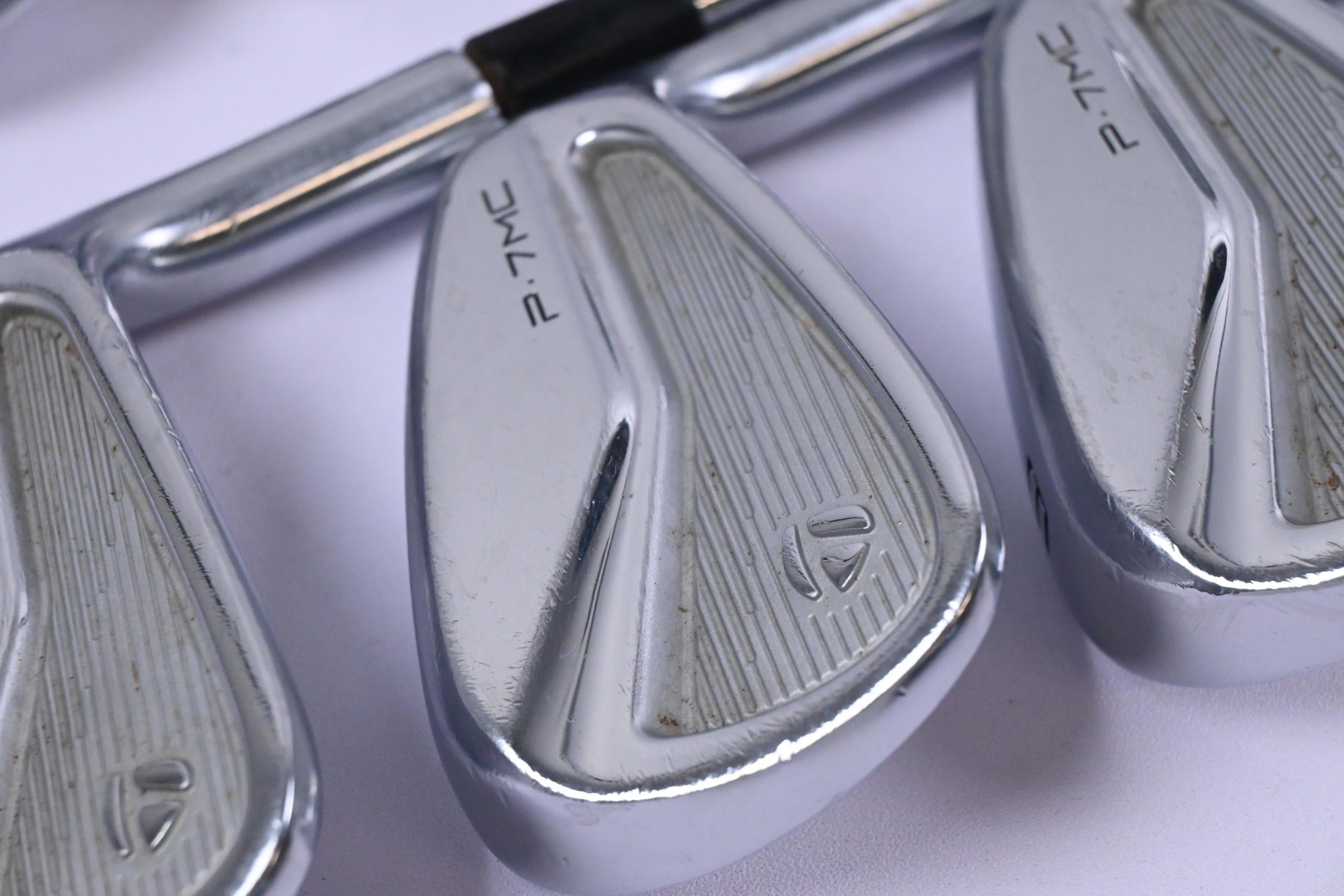 Taylormade P7MC 2020 Irons / 4-PW / Stiff Flex N.S.PRO Modus 3 105 Shafts