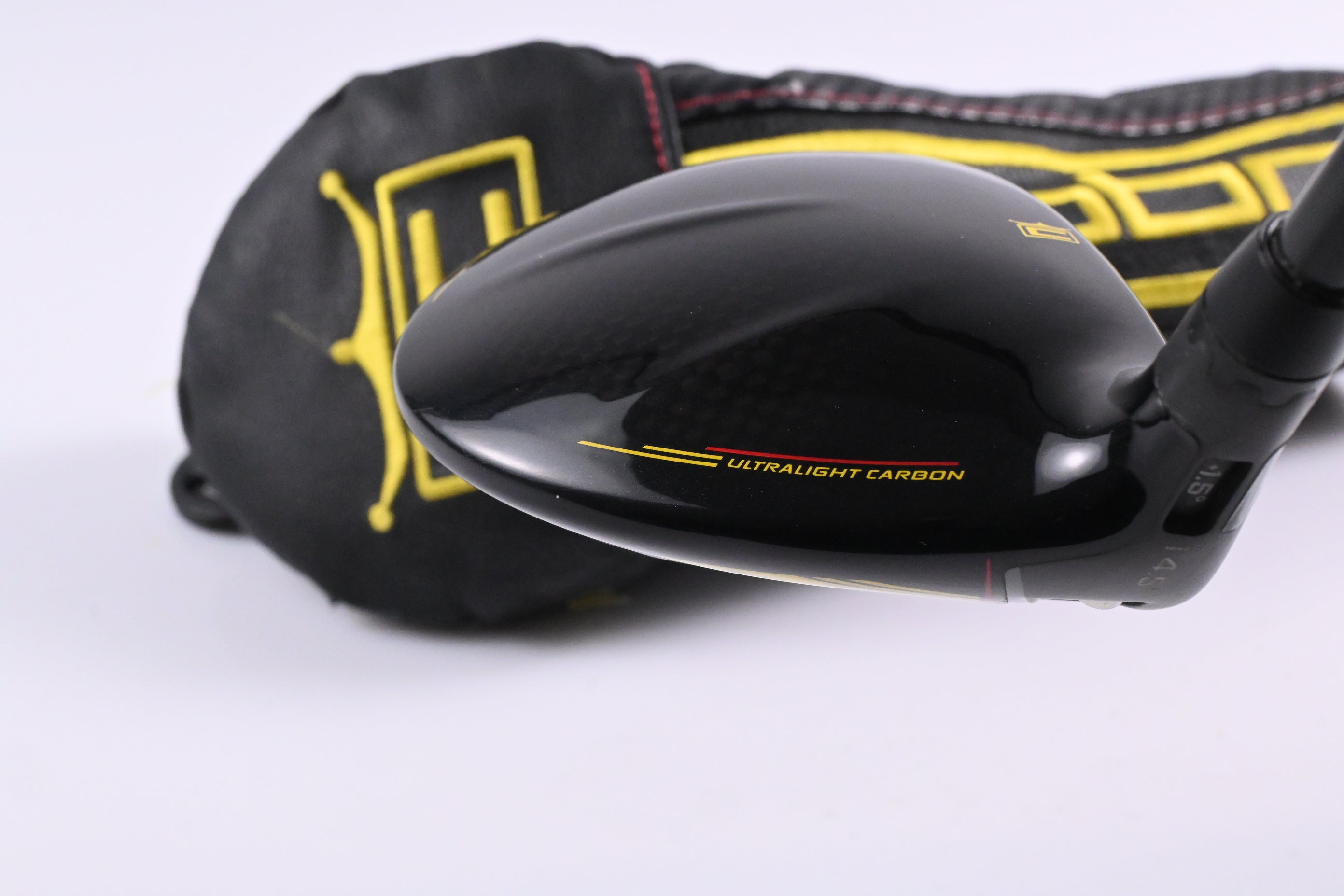 Left Hand Cobra King Speedzone #3 Wood / 14.5 Degree / Regular Flex Tensei AV