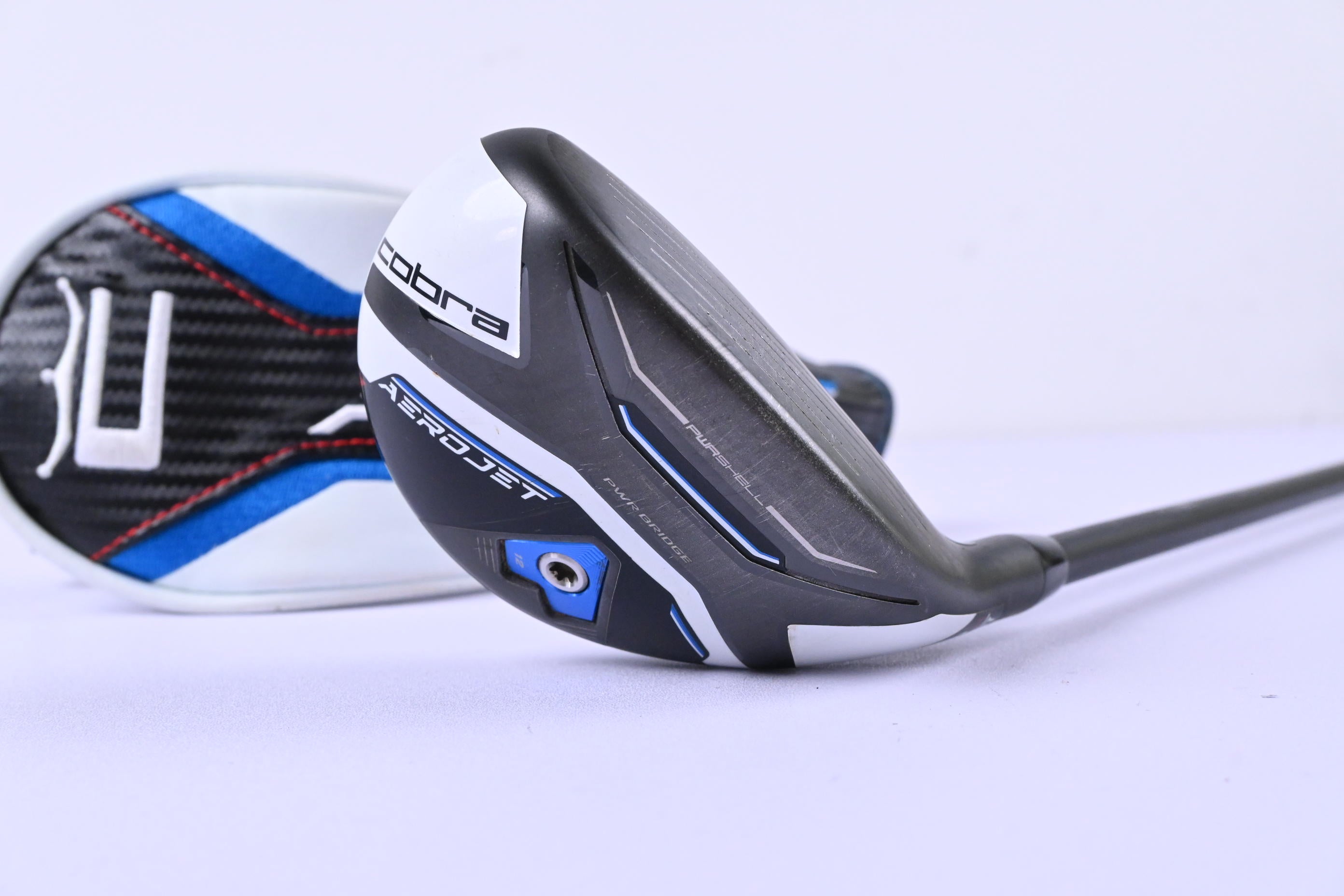 Cobra Aerojet #2 Hybrid / 17 Degree / Stiff Flex KBS PGI 85 Shaft