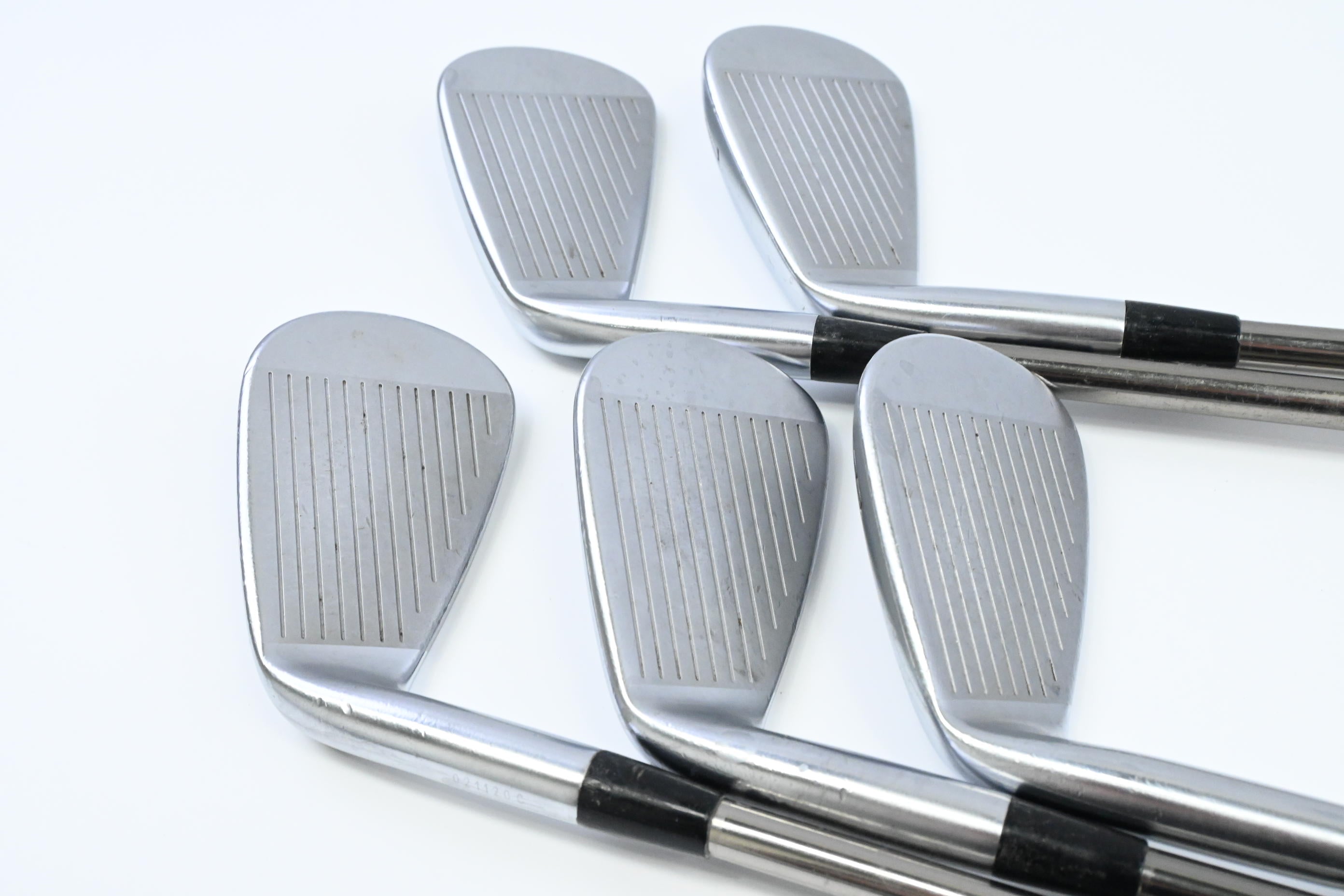 Mizuno JPX 921 Forged Irons / 6-PW / Ladies Flex UST Recoil ESX 450 Shafts
