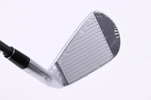 Left Hand Srixon ZXiU Utility #4 Iron / 23 Degree / Regular Flex MMT UT 80 Shaft