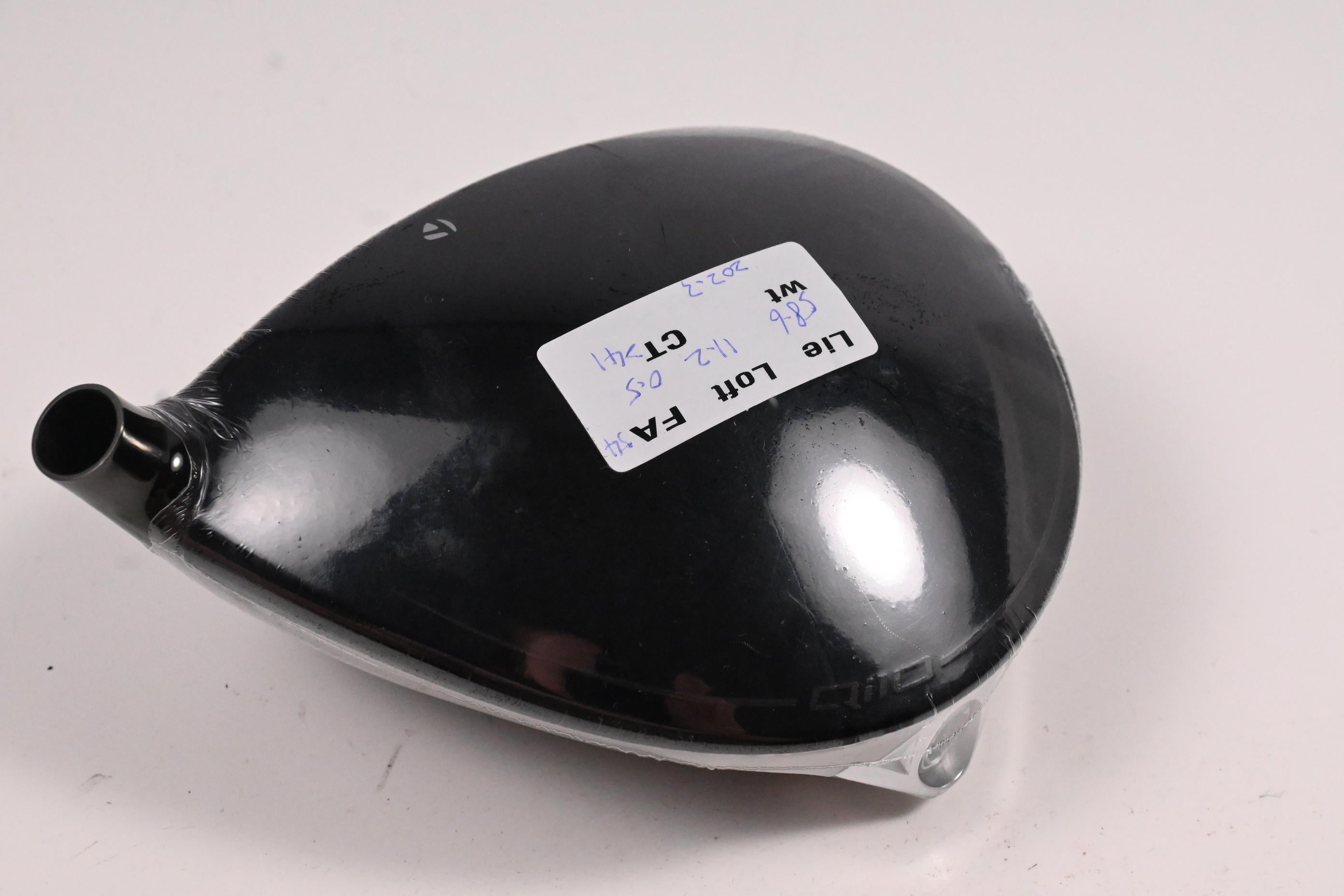 Tour Issue Taylormade Qi10 LS Driver / 10.5 Degree / Head Only