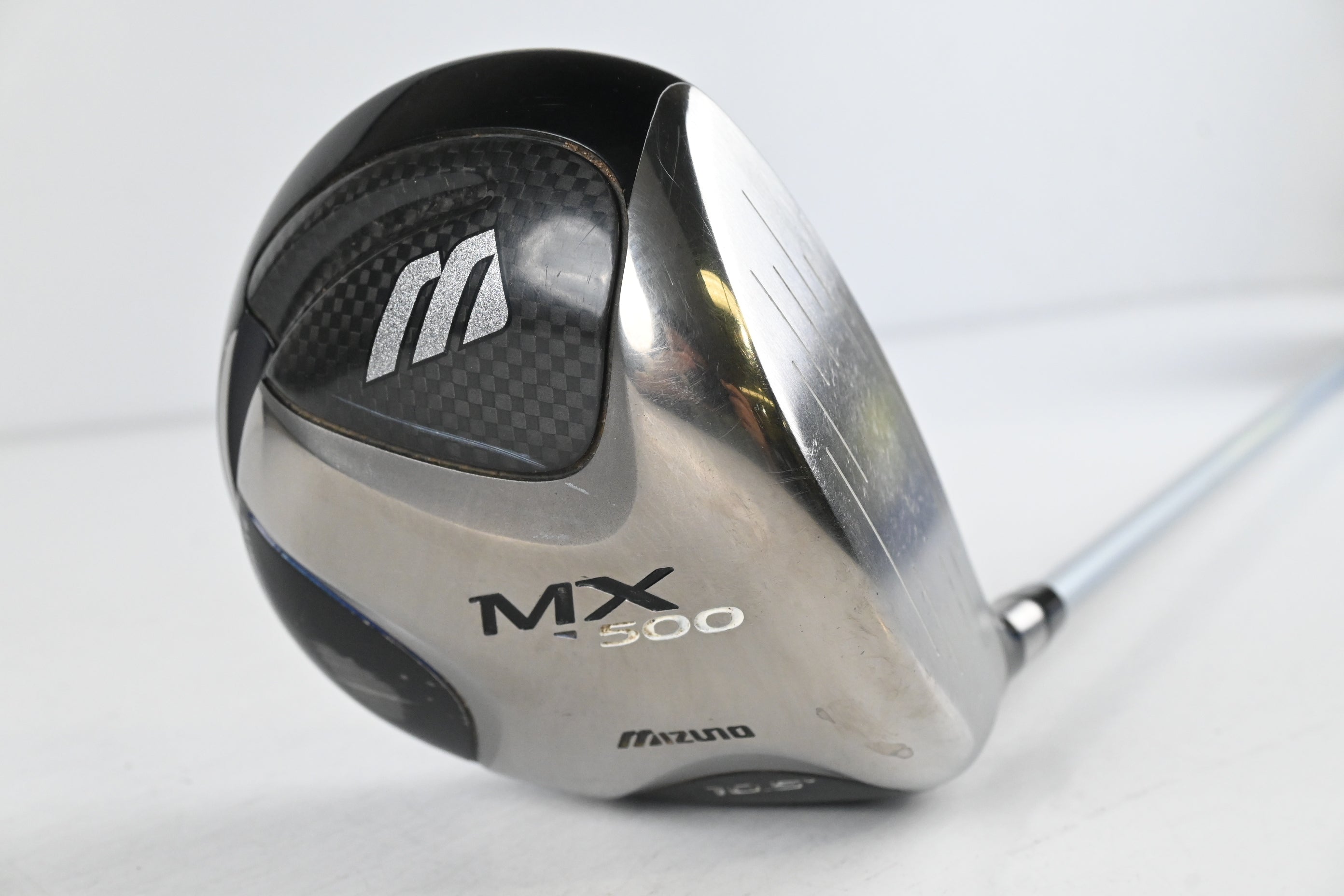 Mizuno MX-500 Driver / 10.5 Degree / Regular Flex Mizuno Exsar 50 Shaft