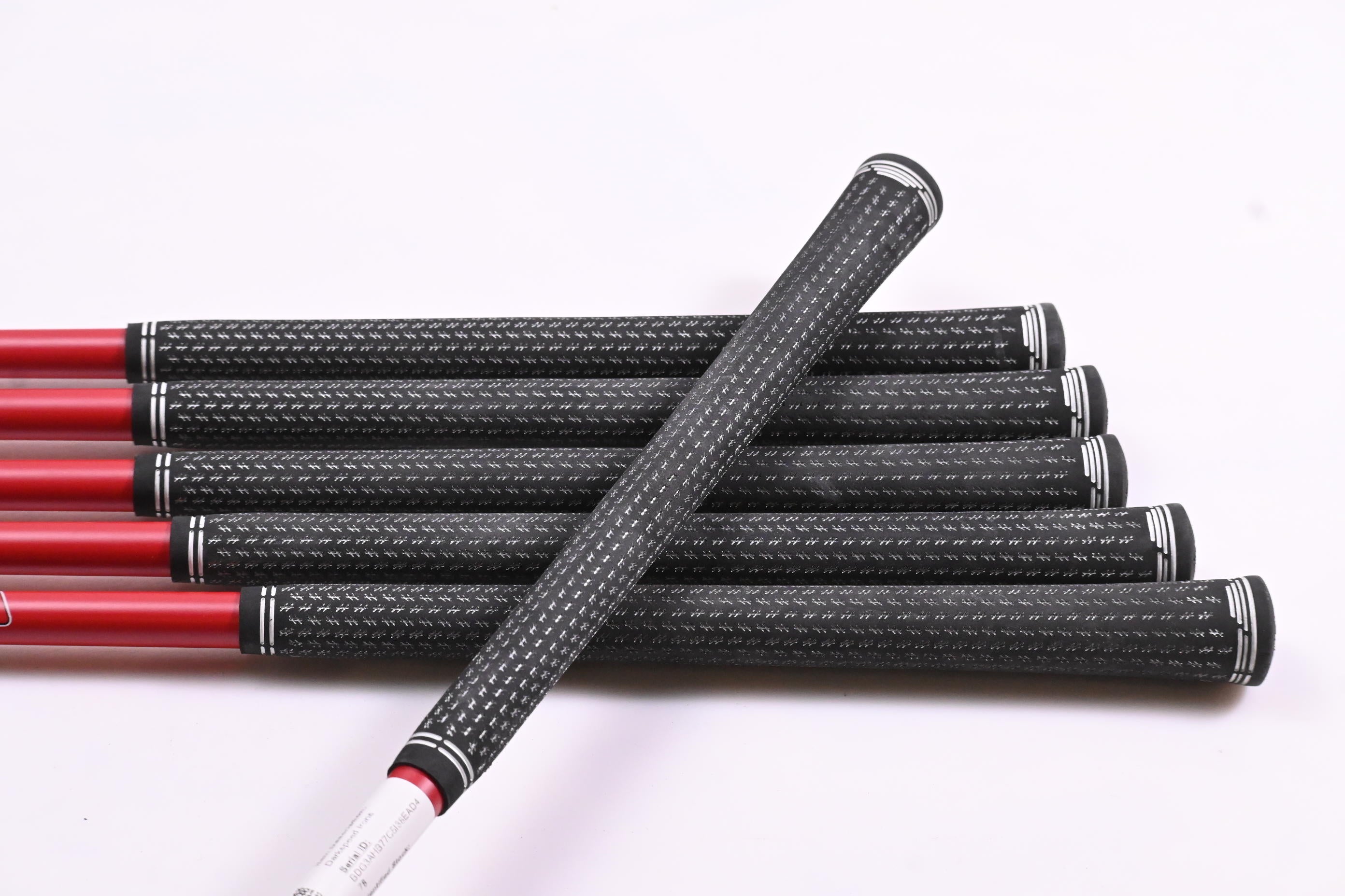 Cobra Darkspeed Irons / 6-PW+GW / Regular Flex KBS PGI 75 Shafts