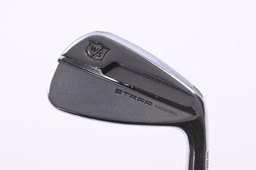Wilson Staff Model Blade 2019 #9 Iron / 42 Degree / Stiff Flex Dynamic Gold S300
