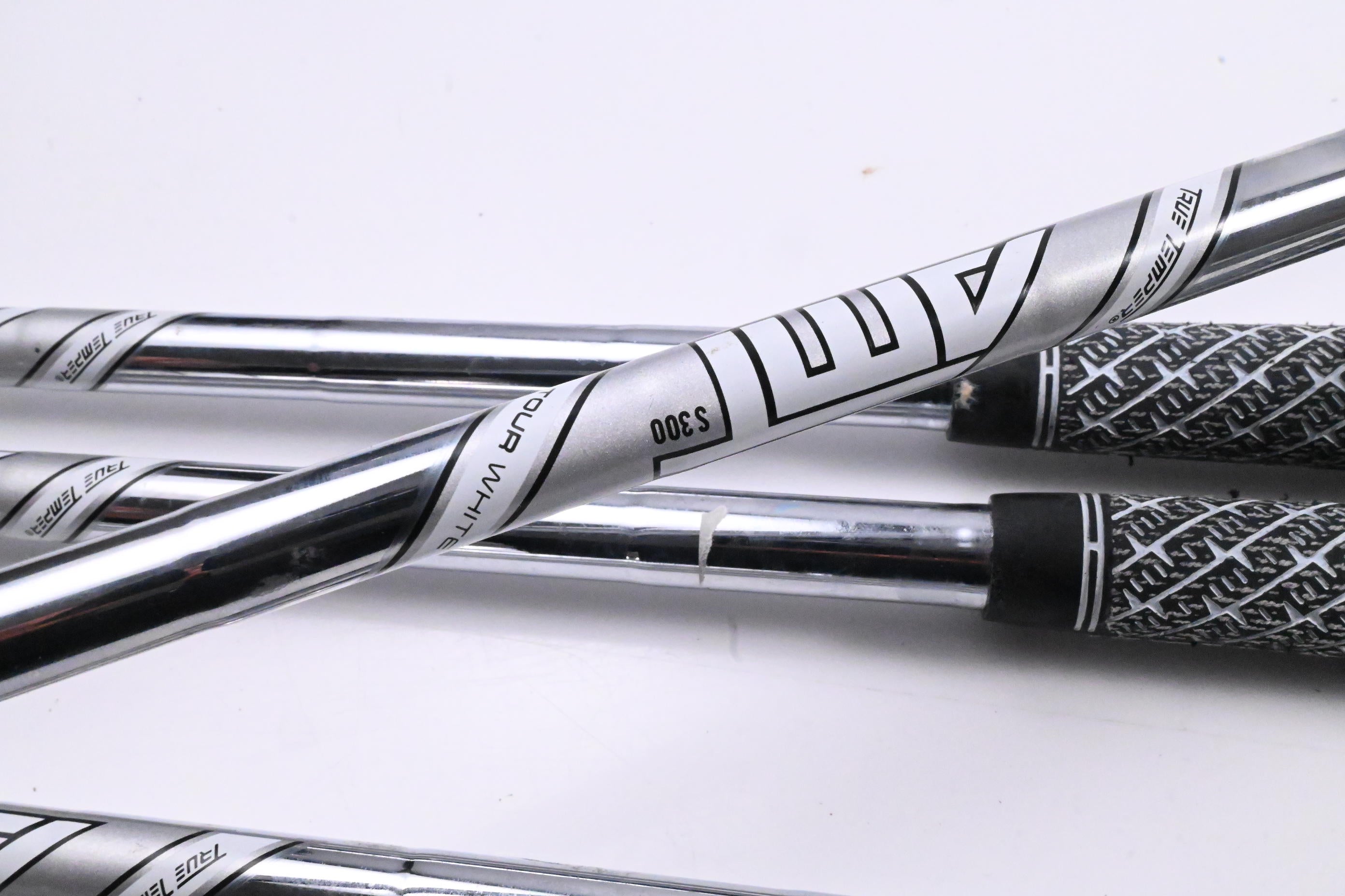 PXG 0317 Tour Irons / 4-8i / Stiff Flex AMT Tour White S300 Shafts