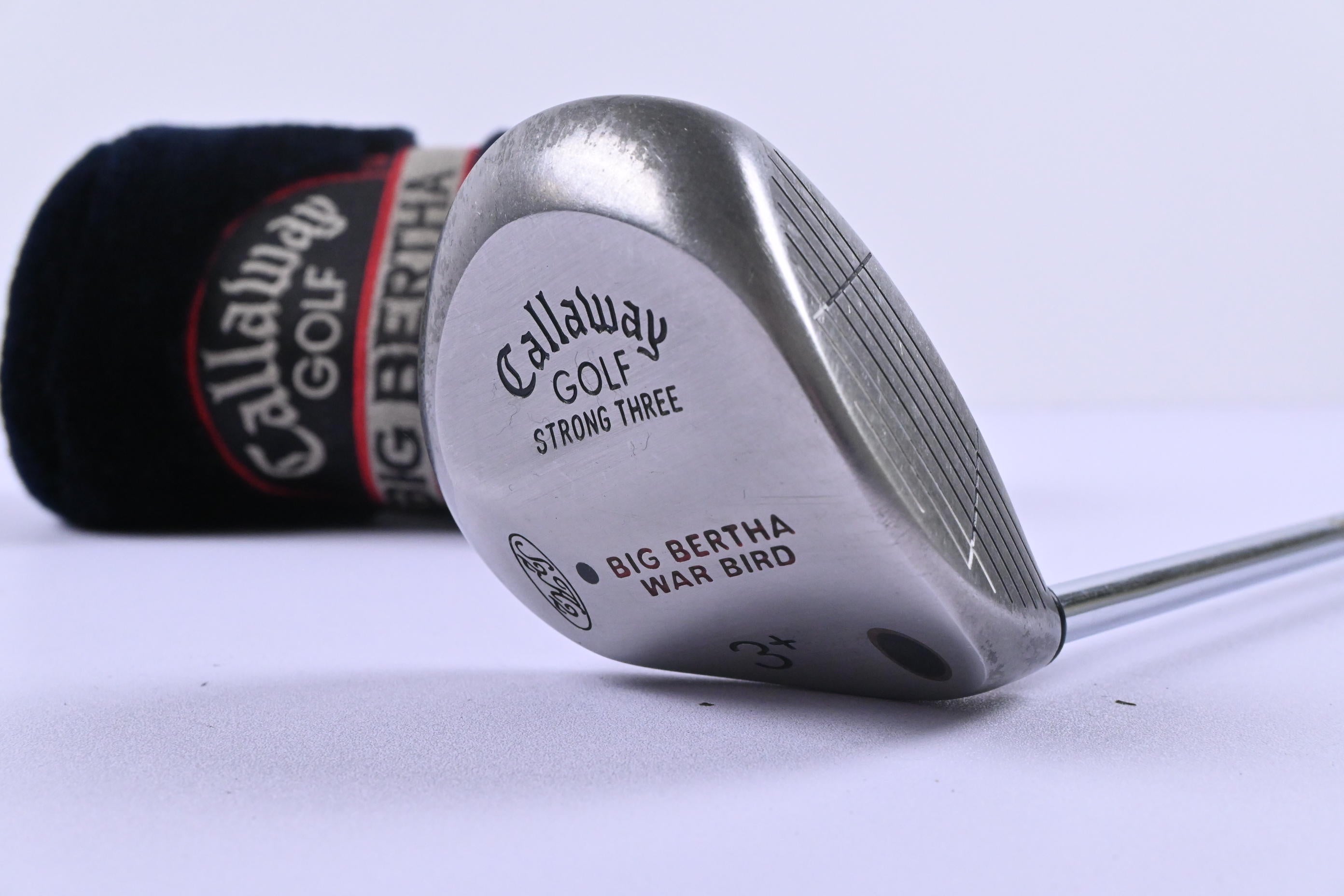 Callaway Big Bertha Warbird #3 Wood / 13.5 Degree / Uniflex Memphis 10 Shaft