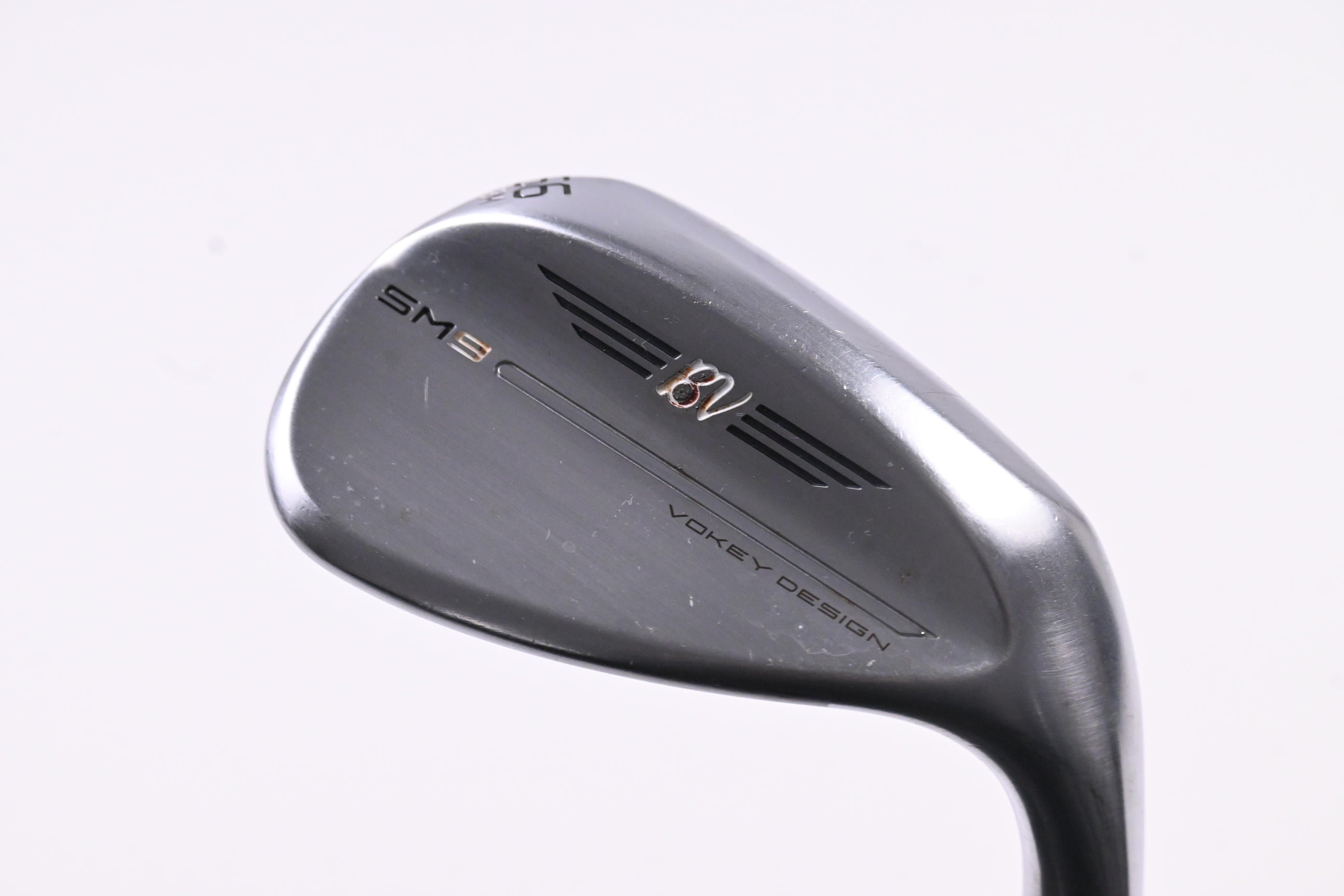 Titleist Vokey SM9 Sand Wedge / 56 Degree / Wedge Flex Titleist Vokey SM9 Shaft