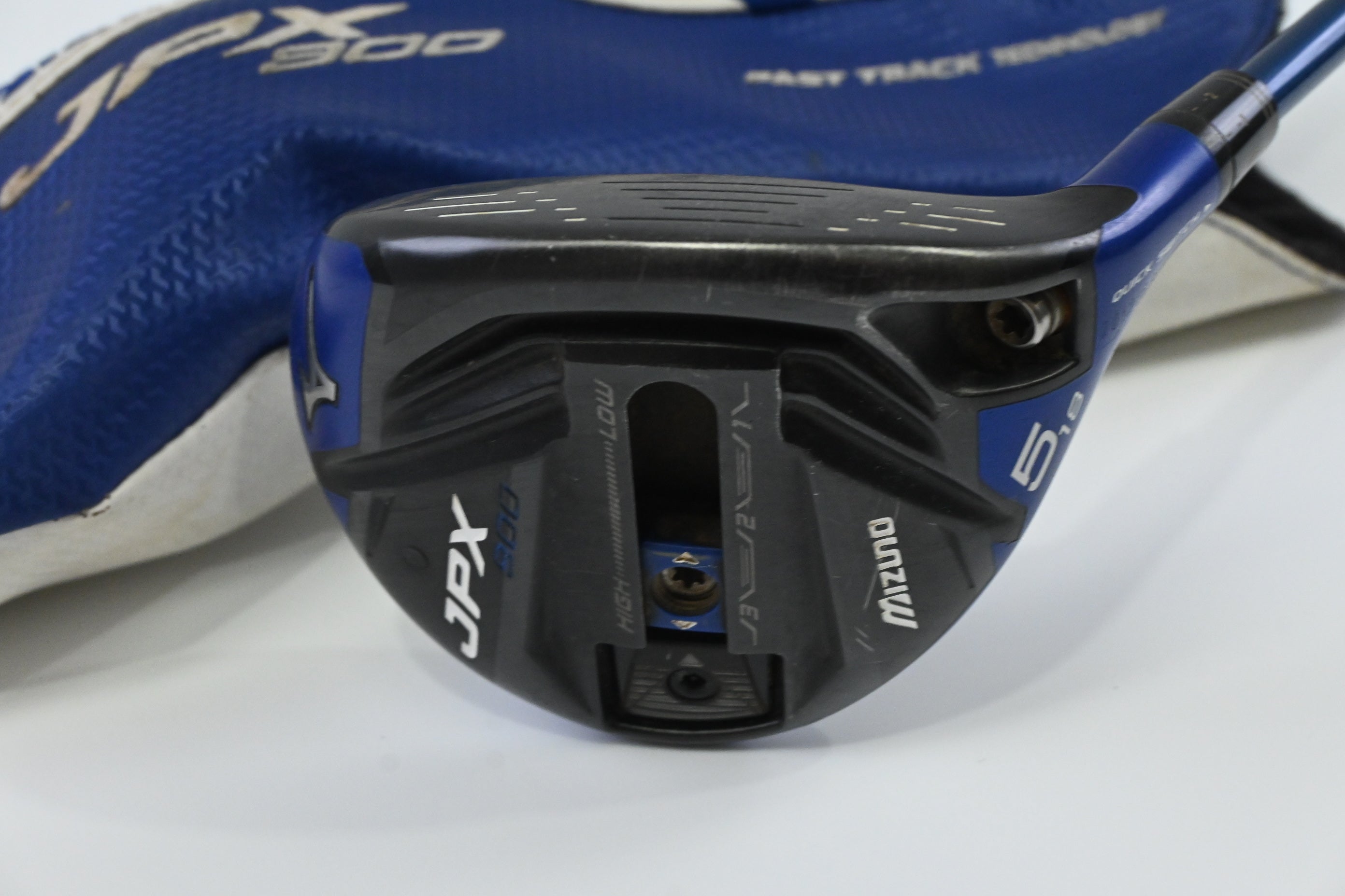 Mizuno JPX 900 #5 Wood / 18 Degree / Regular Flex Fujikura Shaft