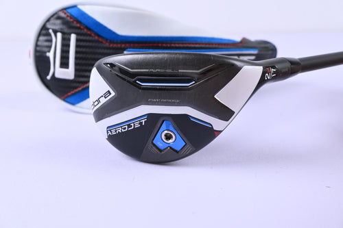 Cobra Aerojet #2 Hybrid / 17 Degree / Stiff Flex KBS PGI 85 Shaft