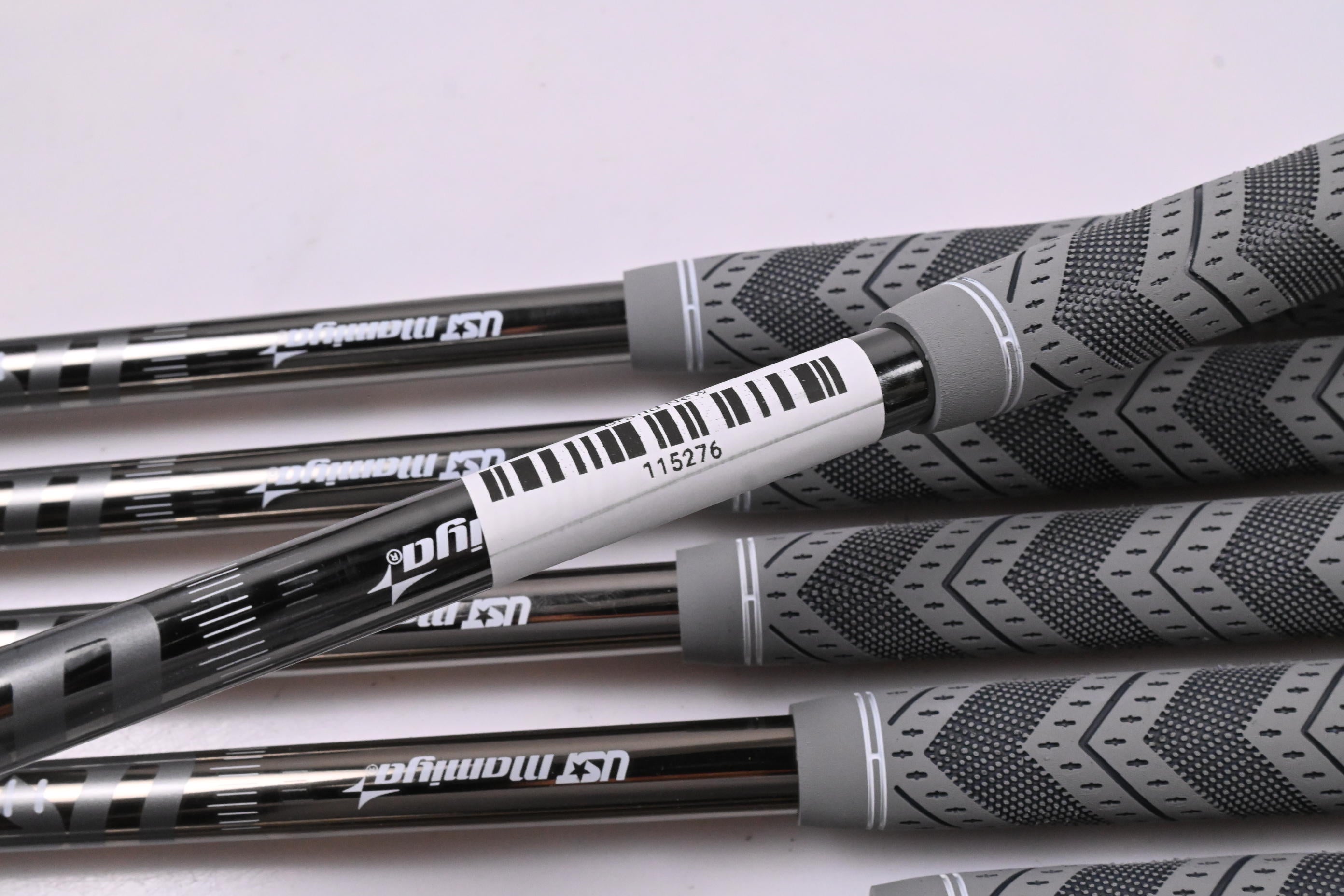 Srixon ZXiR Irons / 5-PW+GW / Stiff Flex UST Recoil 95 Shafts