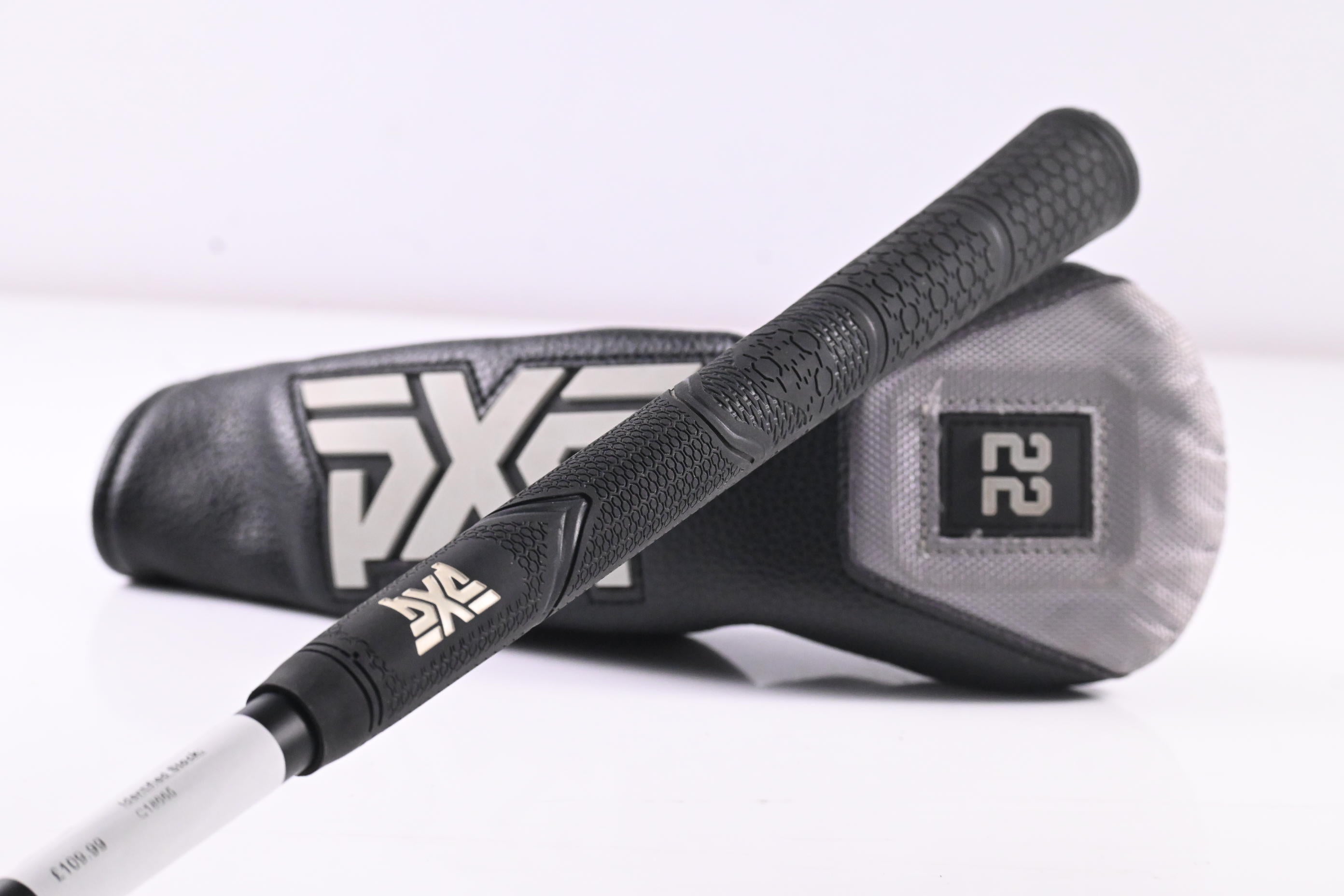 PXG 0317 XF Gen4 #4 Hybrid / 22 Degree / Regular Flex MMT 70 Shaft