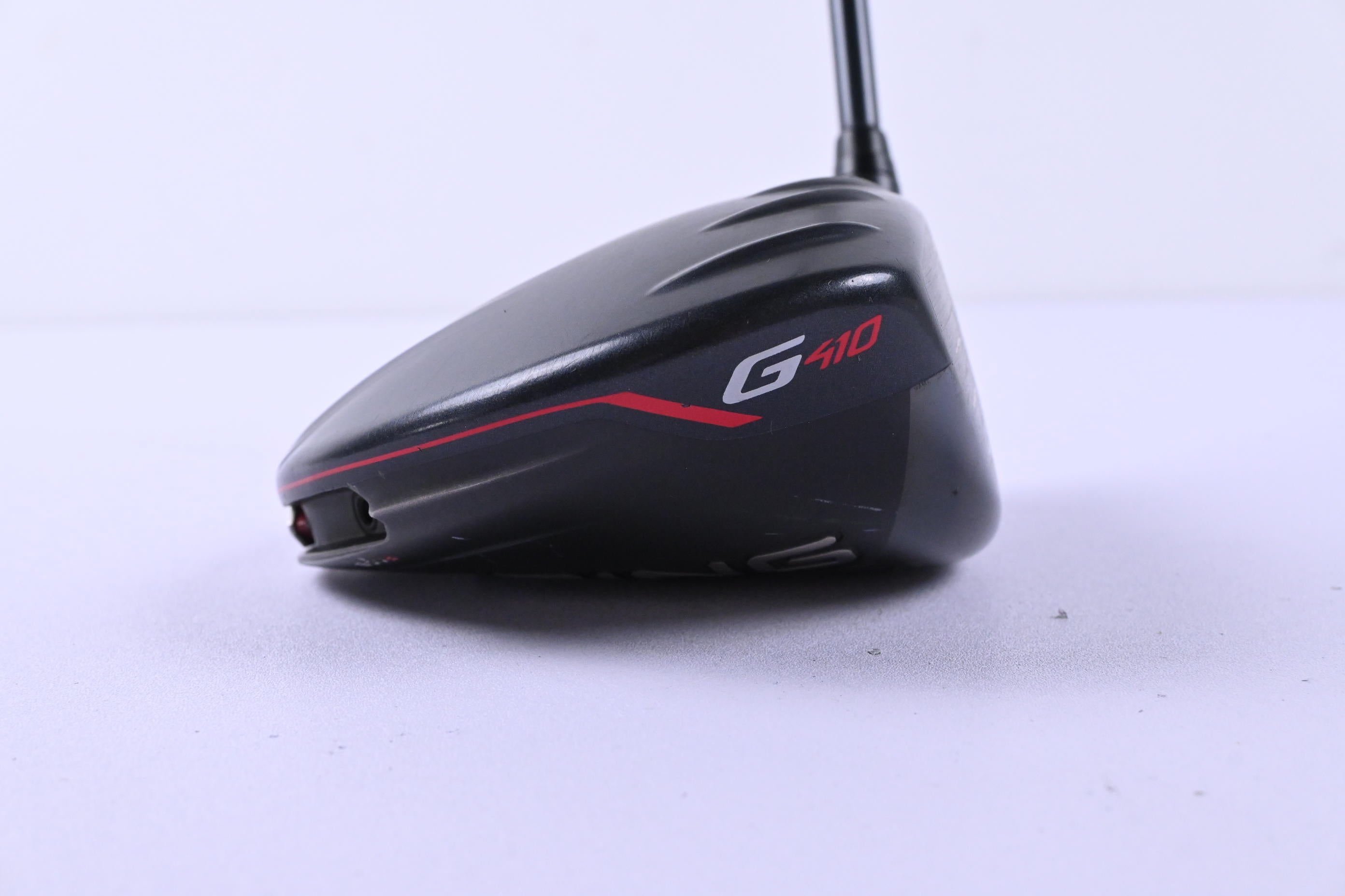 Ping G410 Plus Driver / 10.5 Degree / Stiff Flex Ping Alta CB Red 55 Shaft