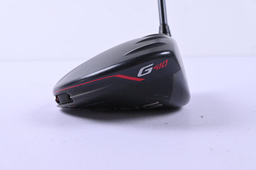 Ping G410 Plus Driver / 10.5 Degree / Stiff Flex Ping Alta CB Red 55 Shaft