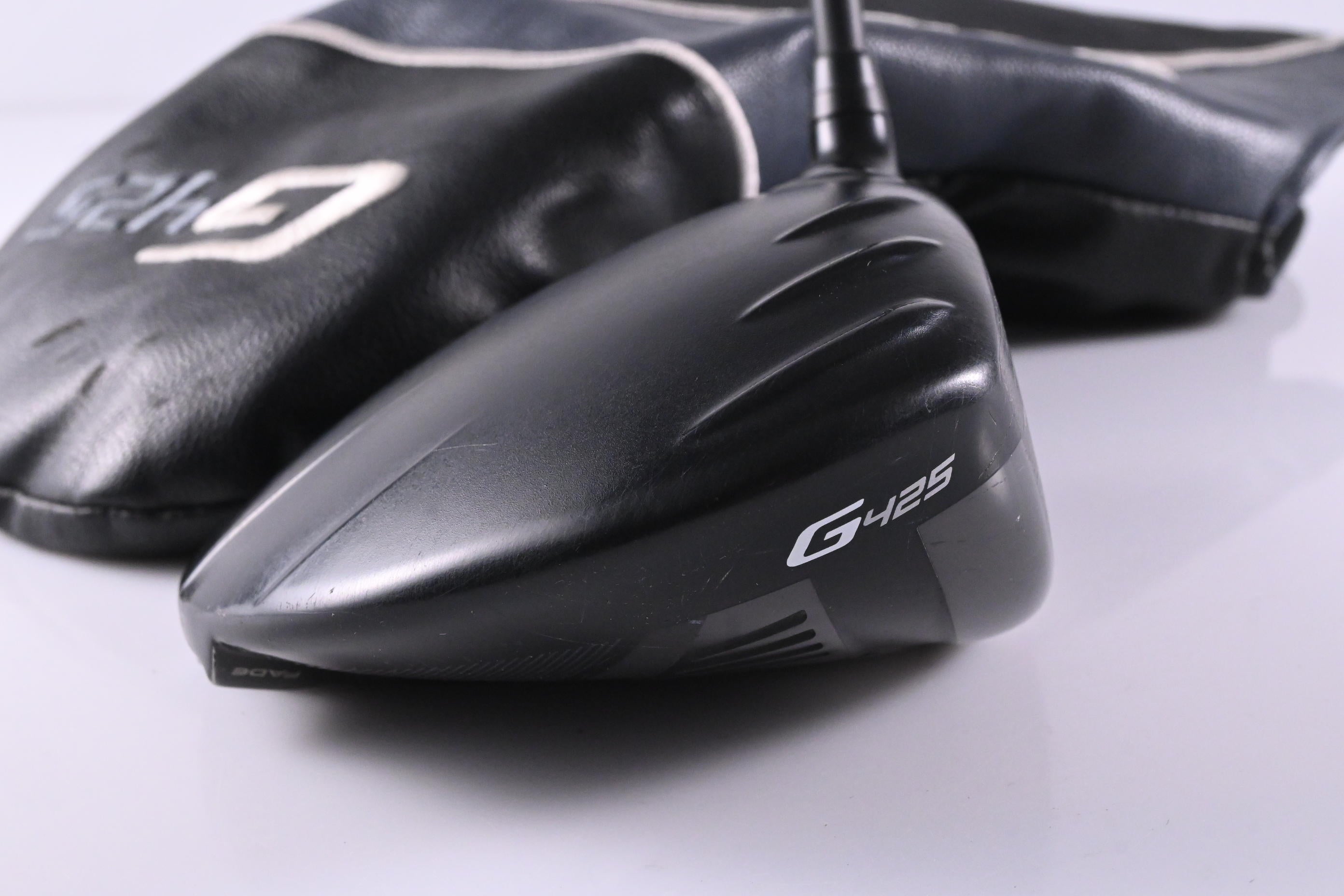 Ping G425 Max Driver / 9 Degree / Stiff Flex Ping ALTA CB Black 55 Shaft