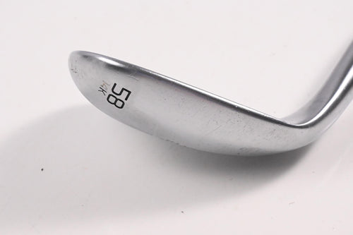 Titleist Vokey SM9 Lob Wedge / 58 Degree / Regular Flex Tensei AV AM(2) Shaft