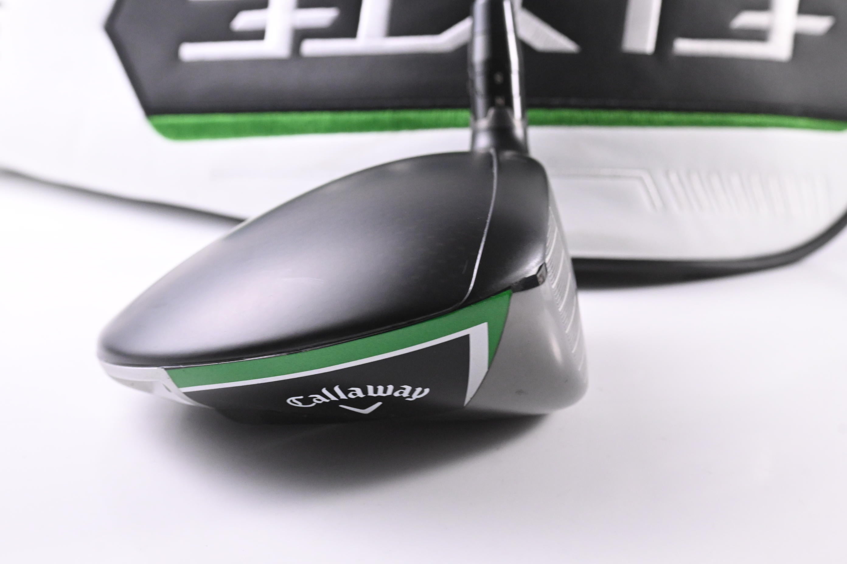 Callaway Elyte Driver / 9 Degree / Stiff Flex Aldila Rogue White 60 Shaft