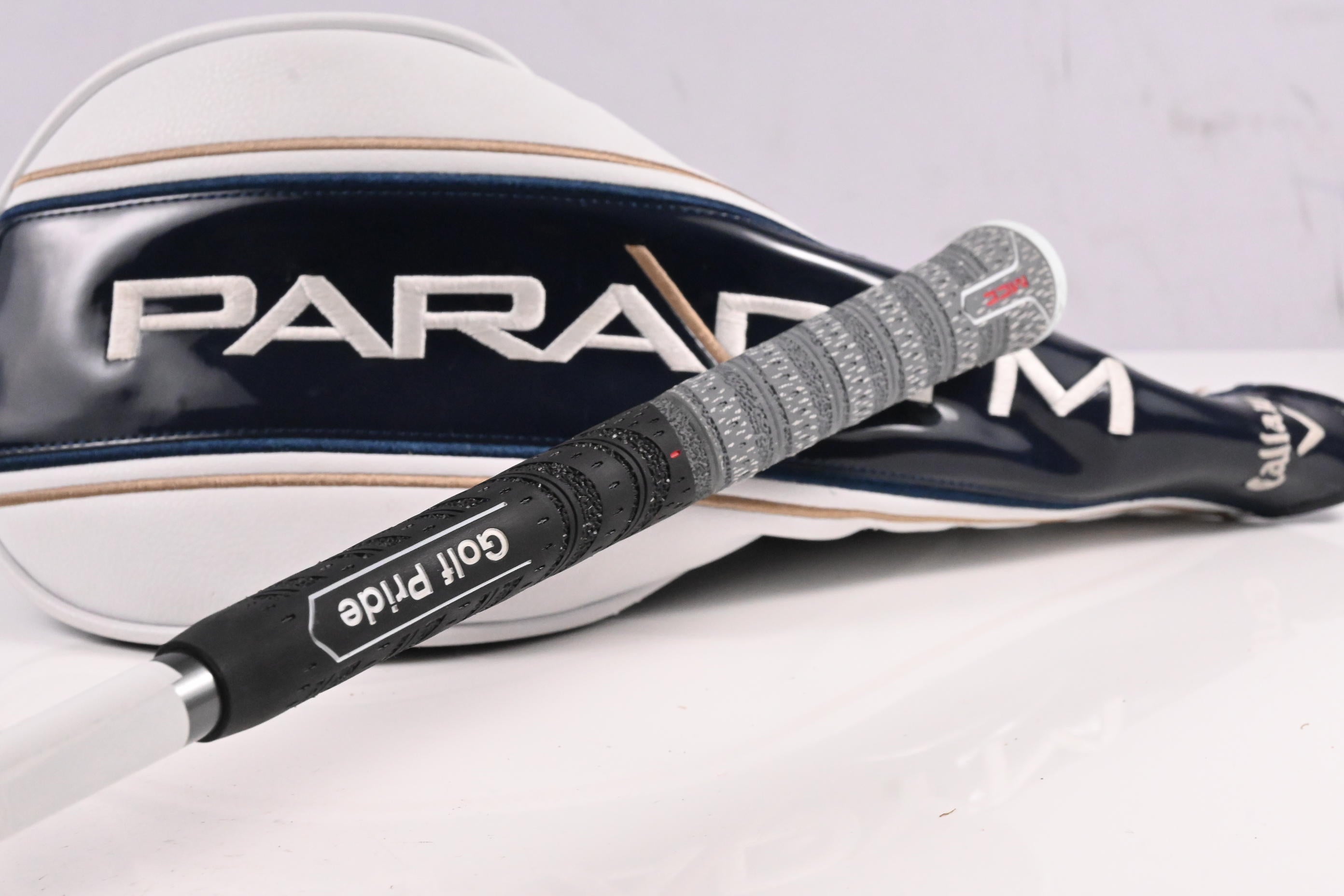 Callaway Paradym Driver / 10.5 Degree / Regular Flex HZRDUS Silver 50 Shaft