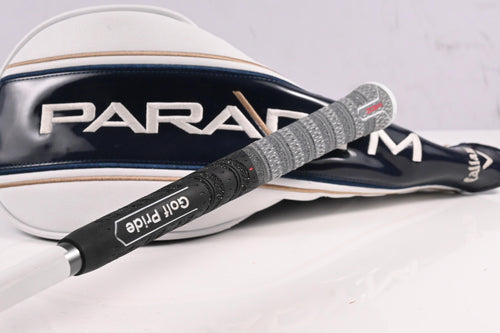 Callaway Paradym Driver / 10.5 Degree / Regular Flex HZRDUS Silver 50 Shaft
